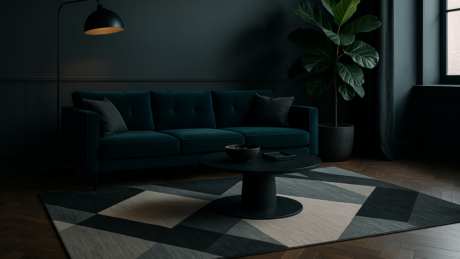 Material & Farbe: Teppiche & Läufer als Stilmittel im modernen Interior