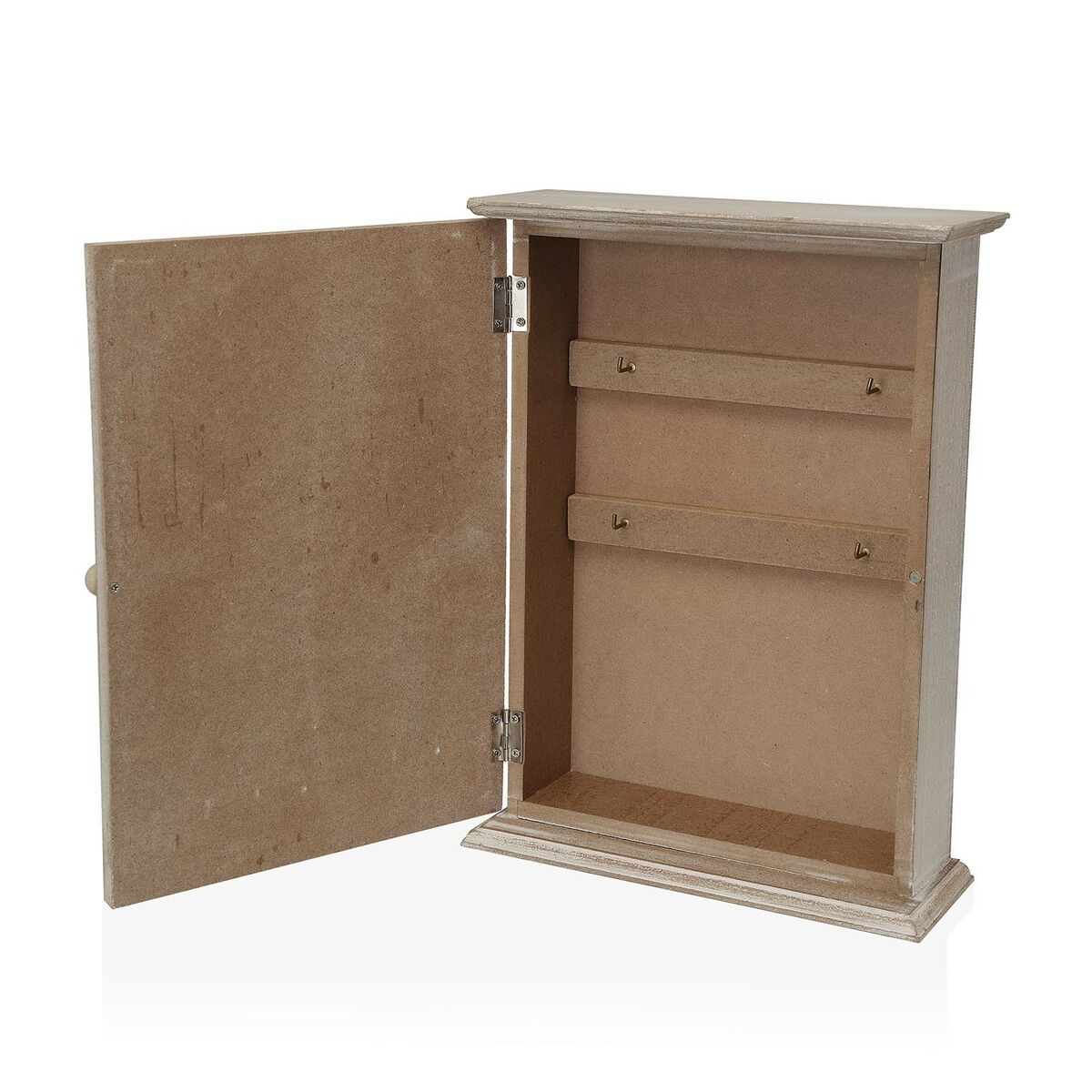 Key cupboard Versa Tree MDF Wood 1,5 x 32 x 26,8 cm-1
