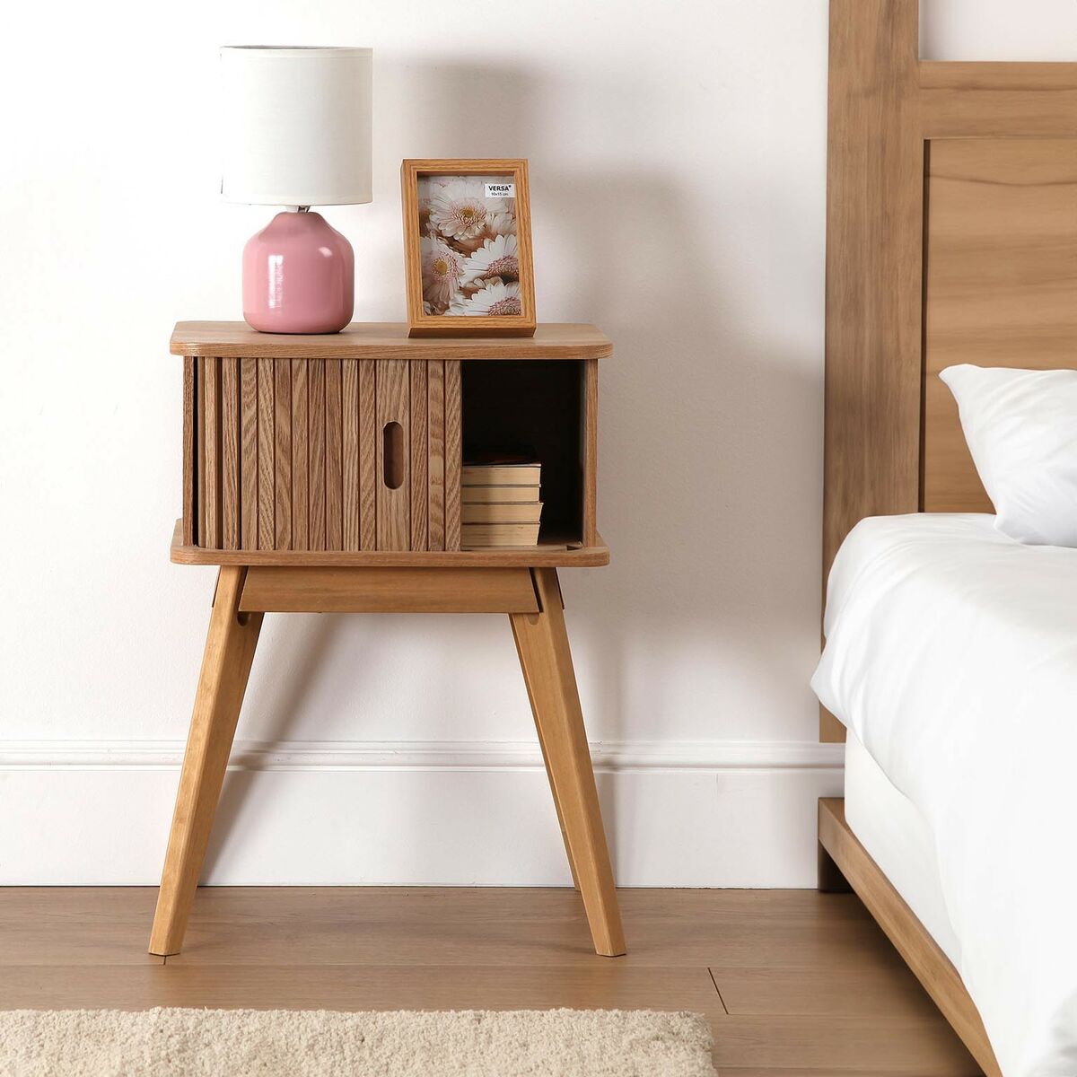 Nightstand Versa Eloy 30 x 54 x 40 cm-5