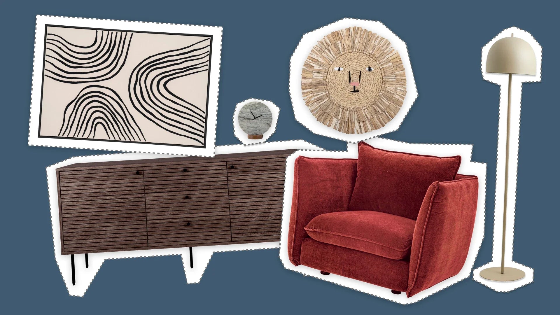 Interior Planung mit Moodboards – So entsteht ein stimmiges Raumkonzept