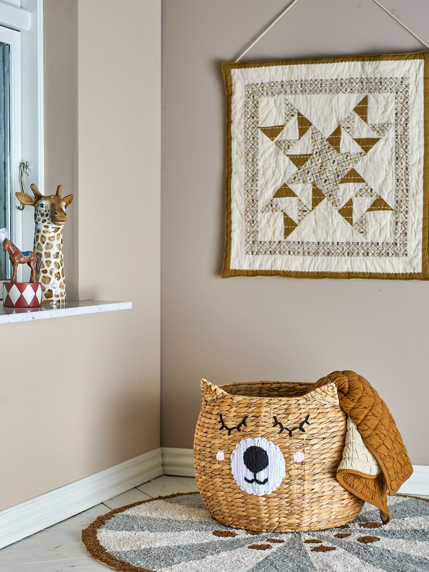 Eman Korb, Natur, Wasserhyazinthe