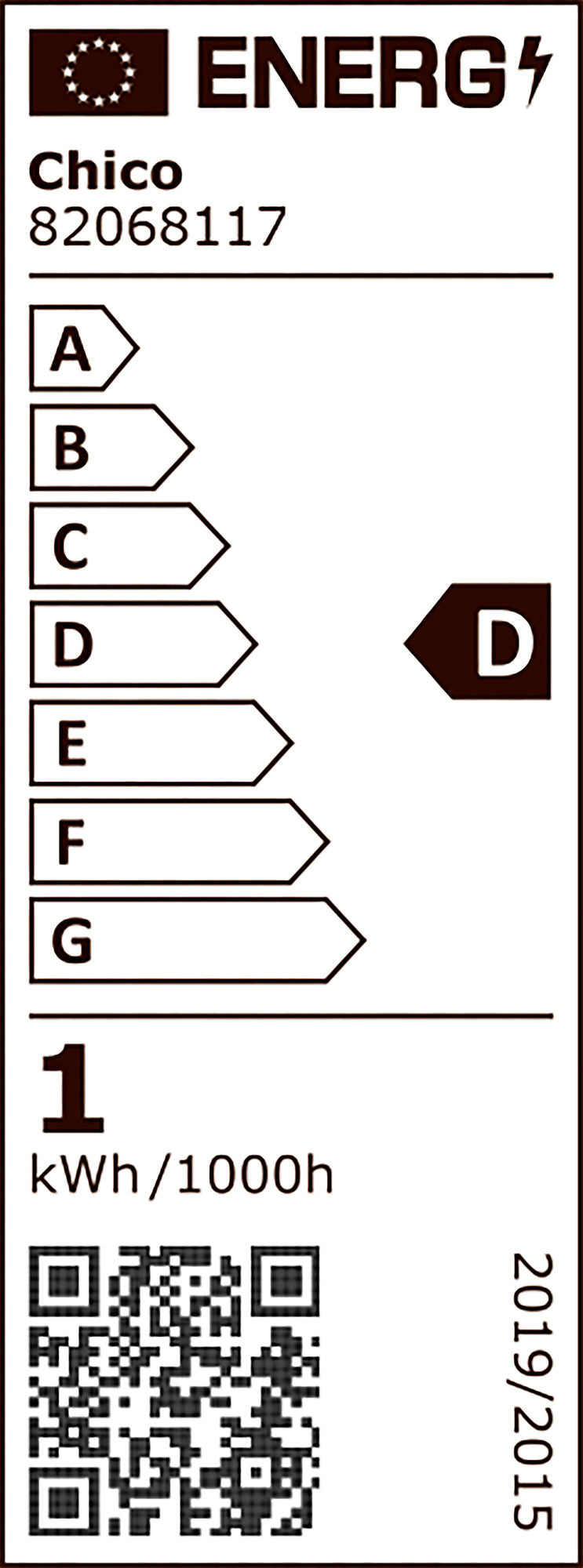 Chico Tragbare Lampe, Wiederaufladbar, Brass, Metall