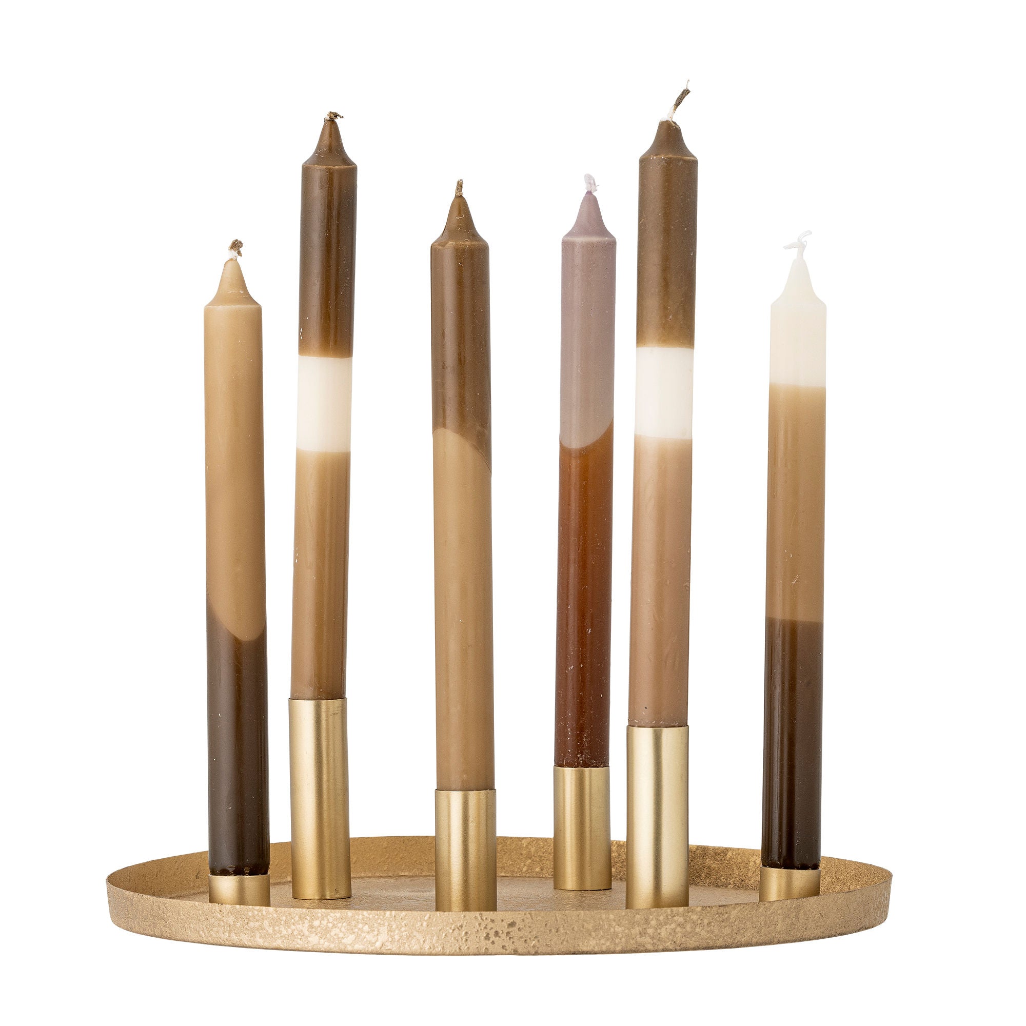 Maxime Kerzenhalter, Gold, Metall