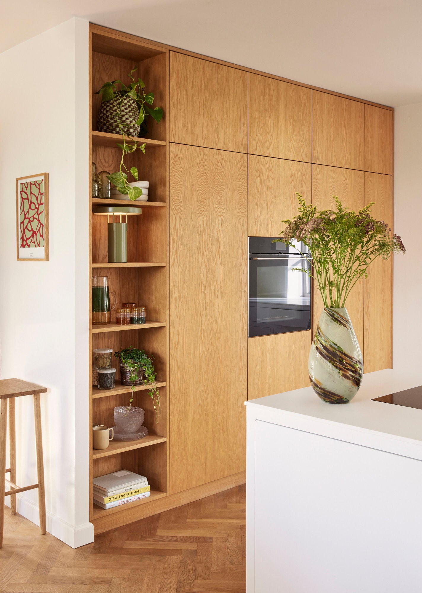 BringMe Tragbare Lampe Grün