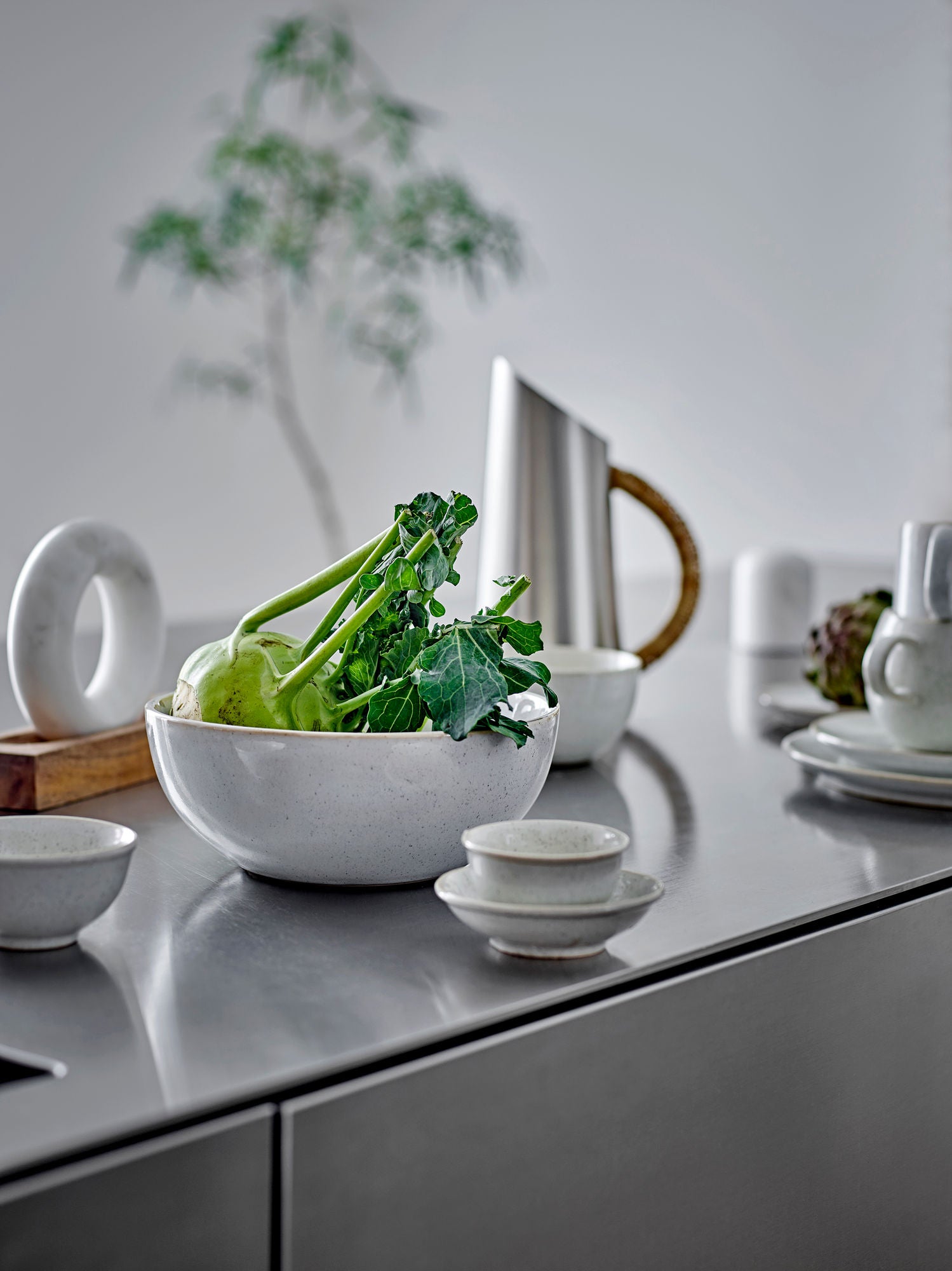 Manuella Mörser & Stößel, Natur, FSC® 100%, Mango