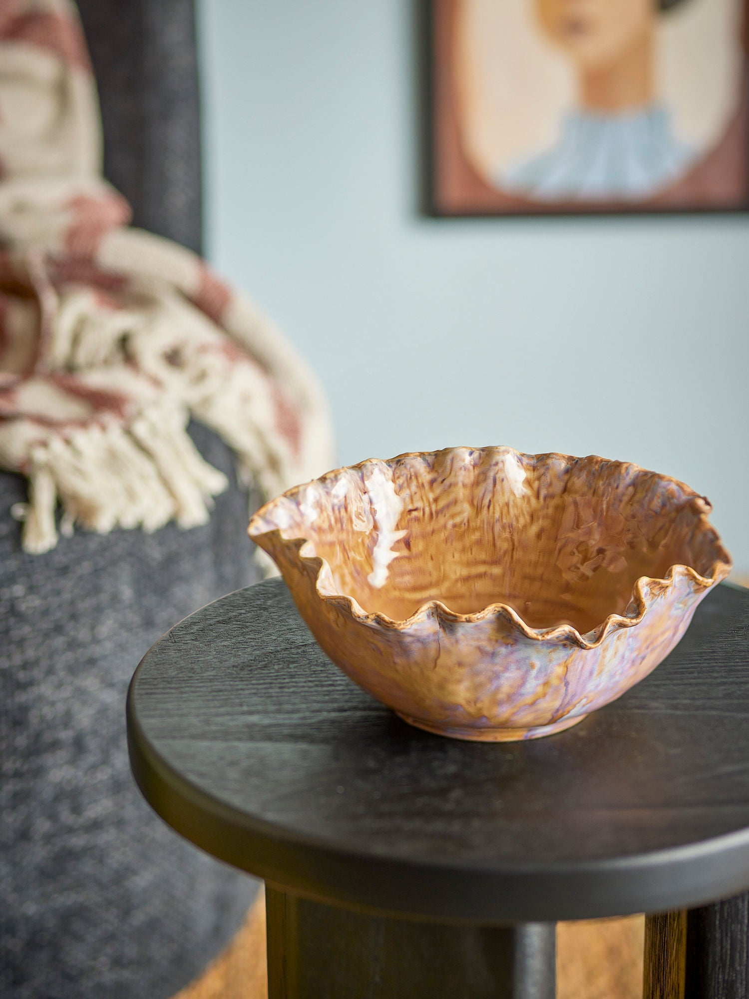 Nash Schale, Hell, Steinzeug