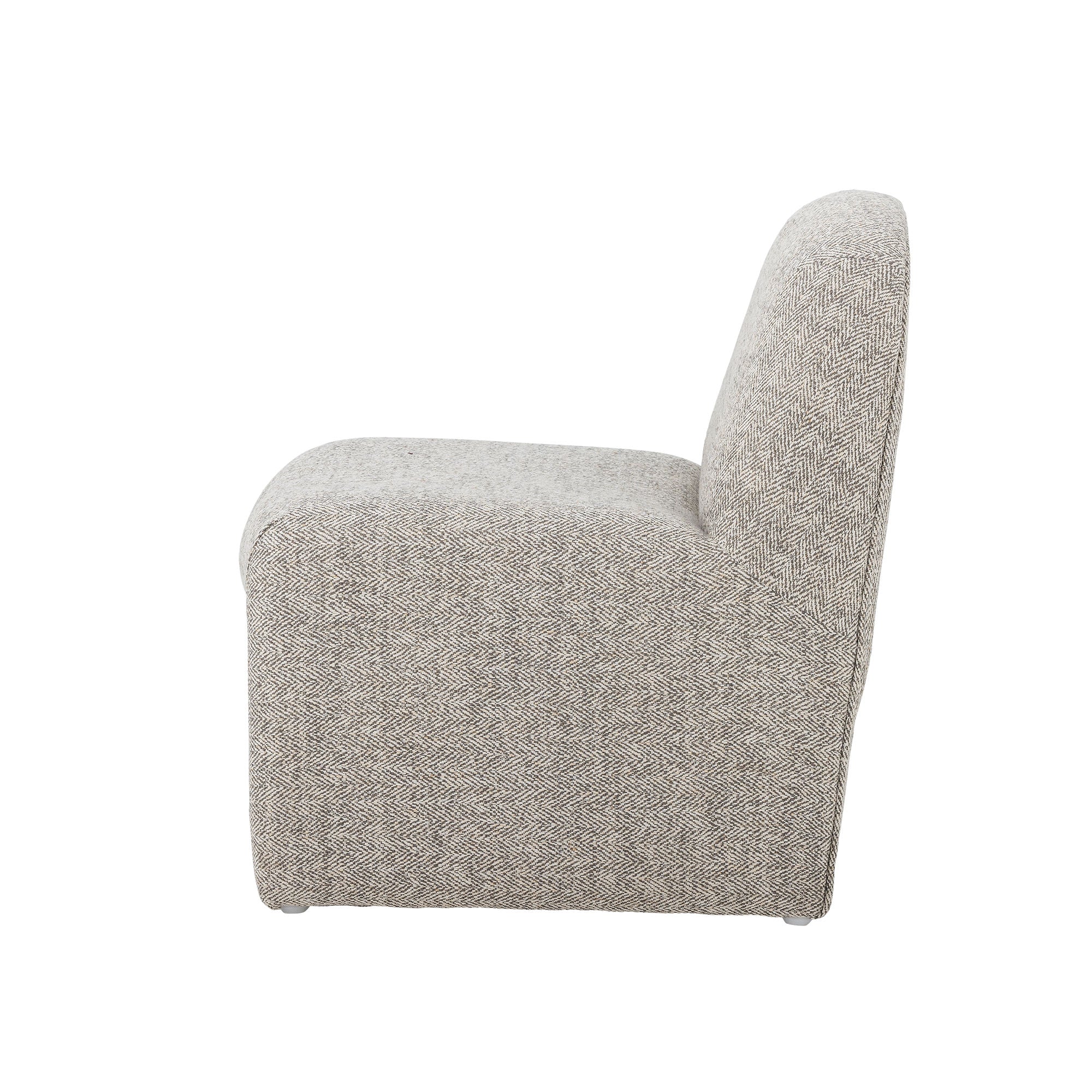 Neel Kinderstuhl, Beige, Textil