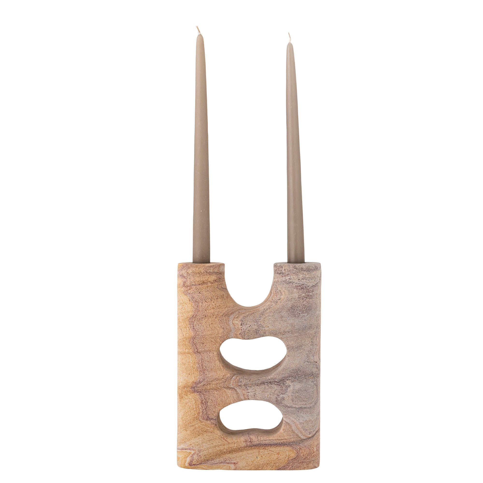 Lodi Kerzenhalter, Natur, Sandstein