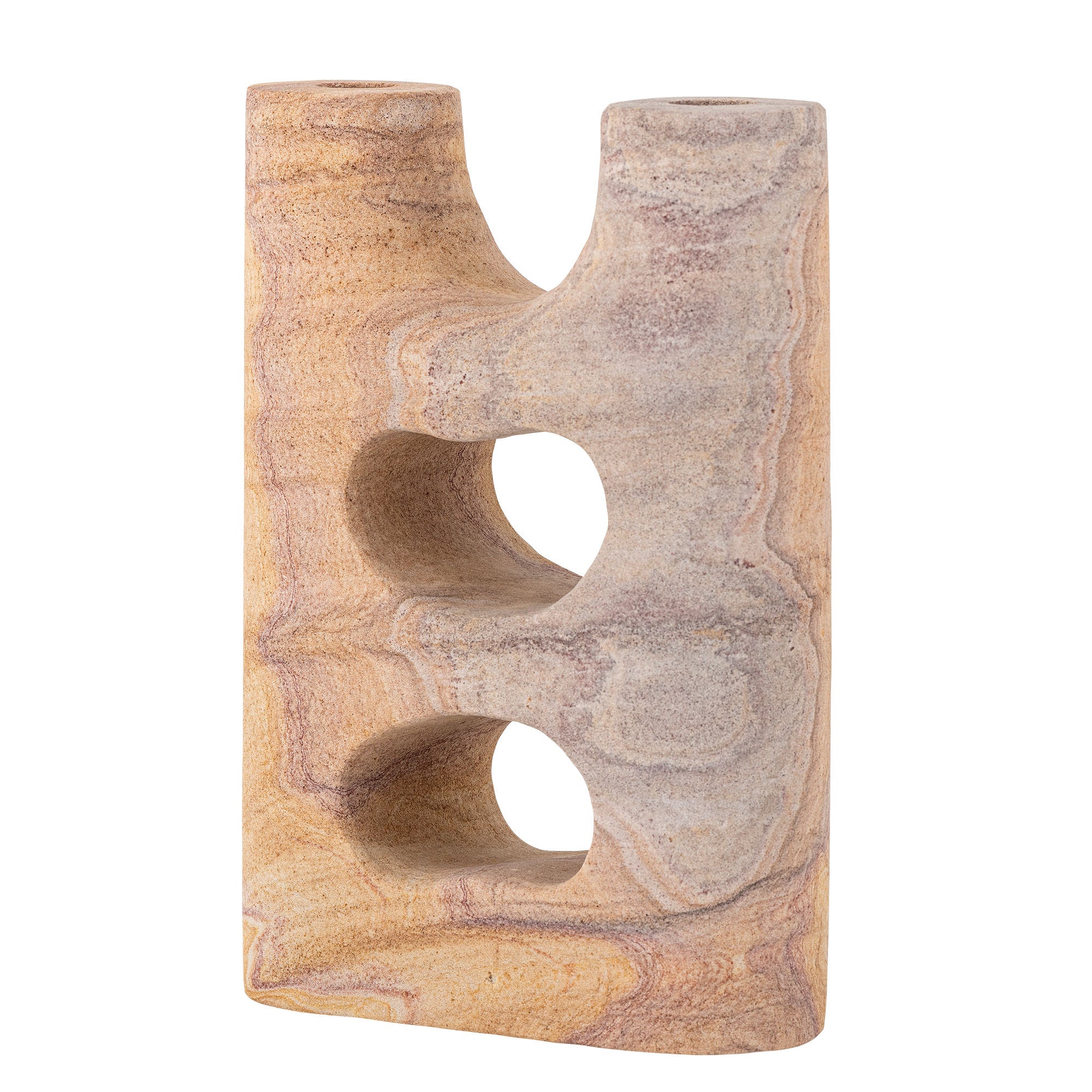 Lodi Kerzenhalter, Natur, Sandstein