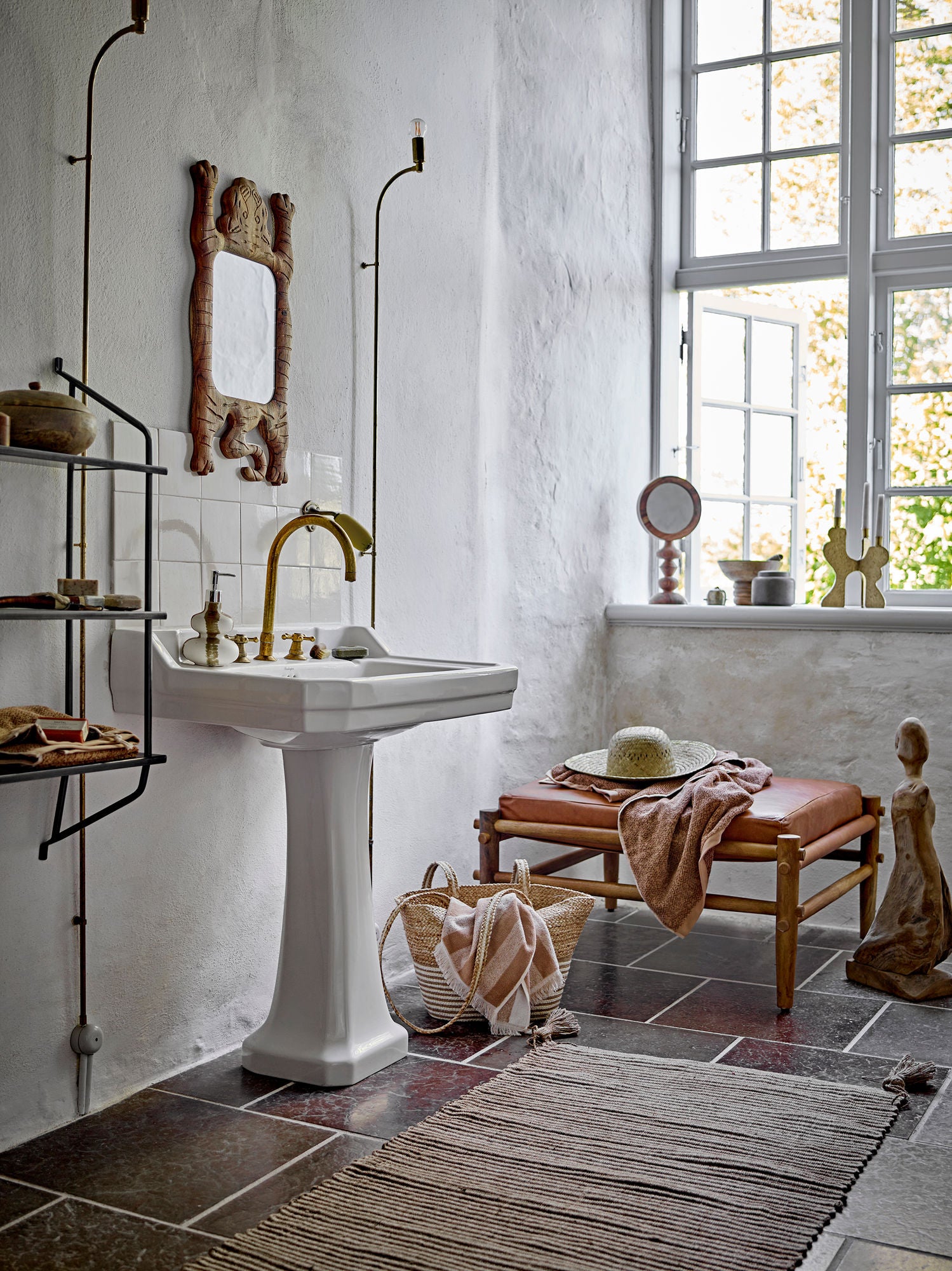 Lux Kerzenhalter für drei Kerzen