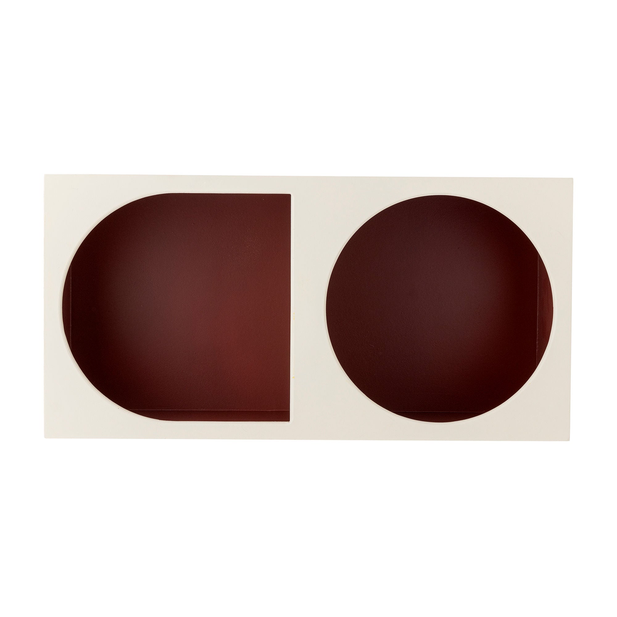 Graphia Bücherregal, Weiß, MDF