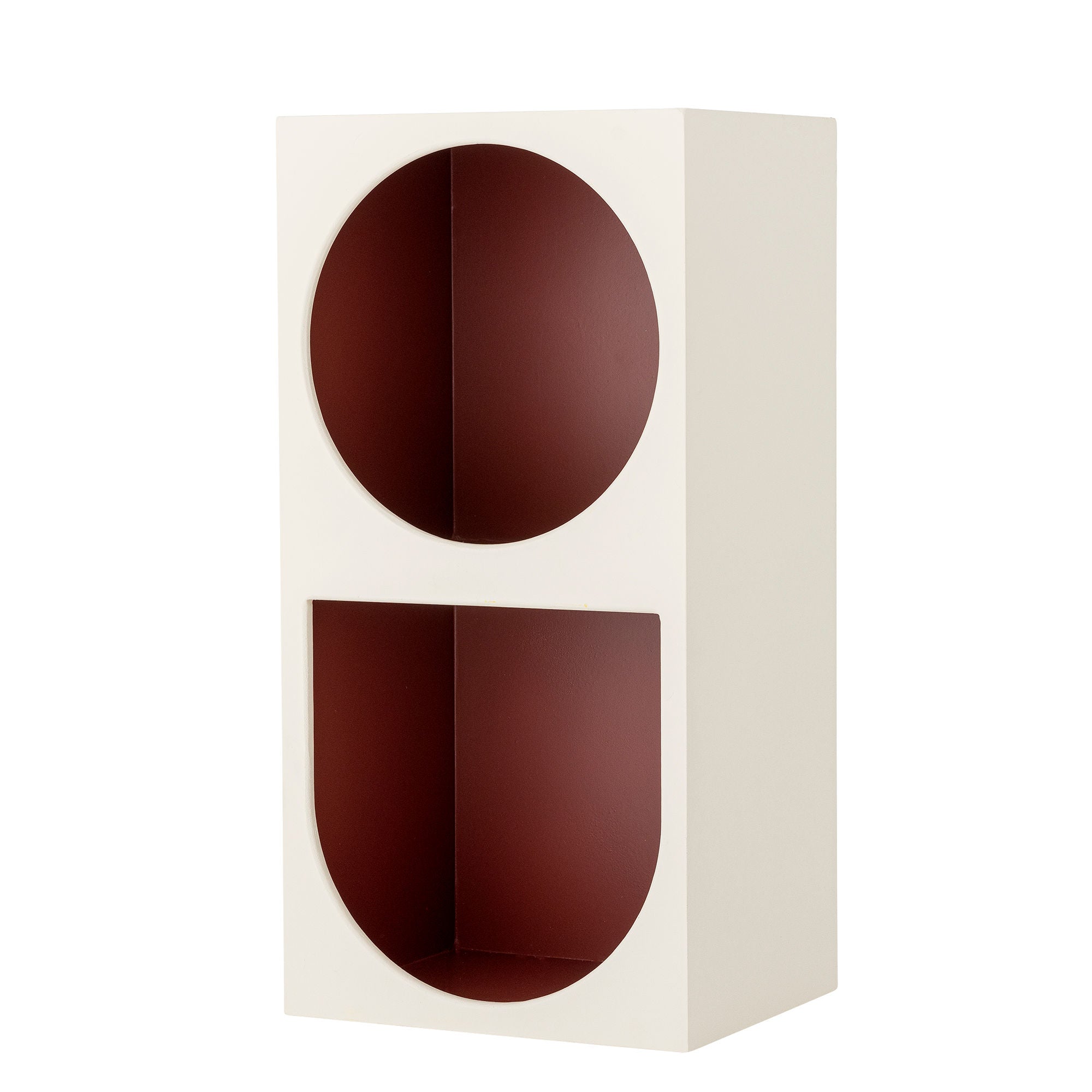 Graphia Bücherregal, Weiß, MDF