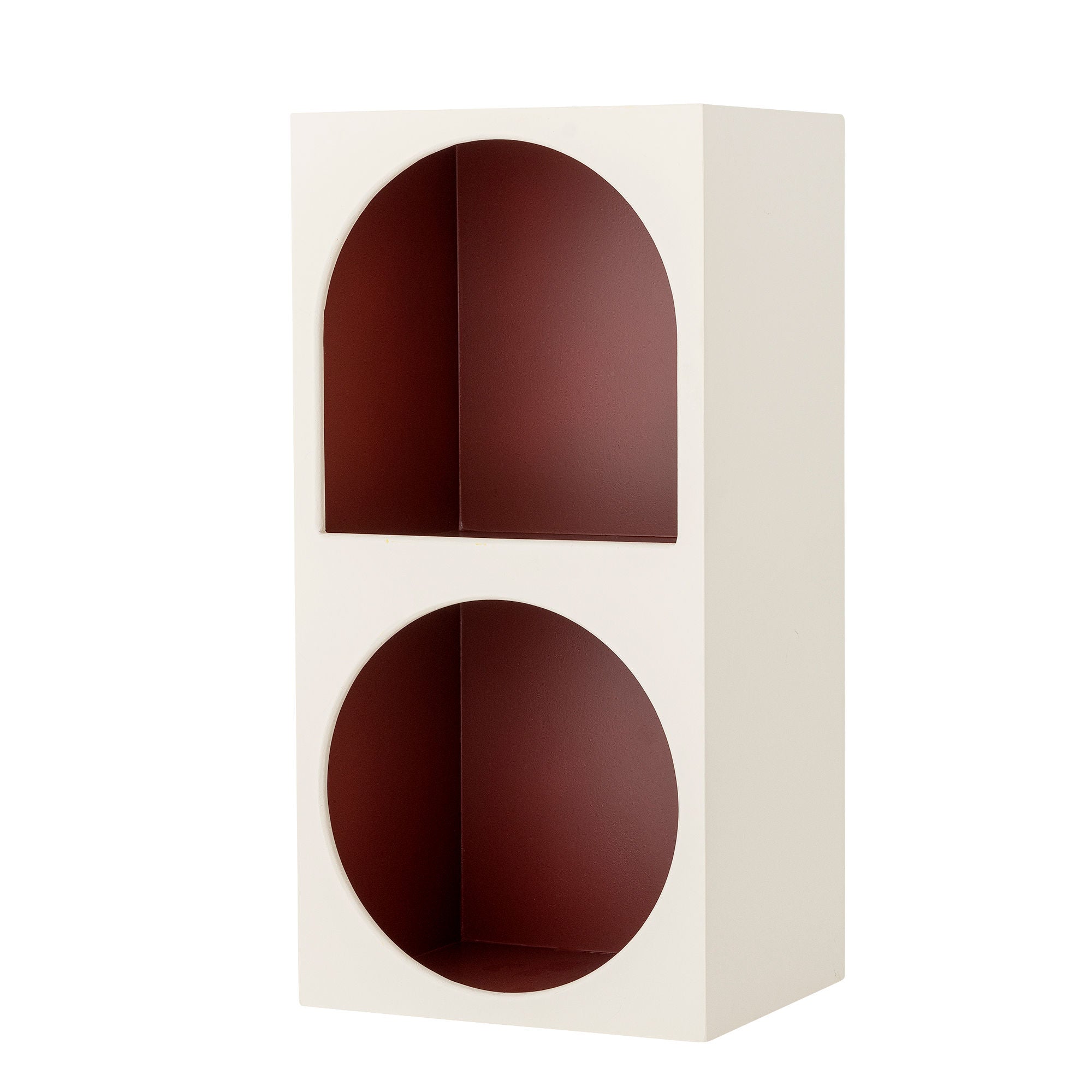 Graphia Bücherregal, Weiß, MDF