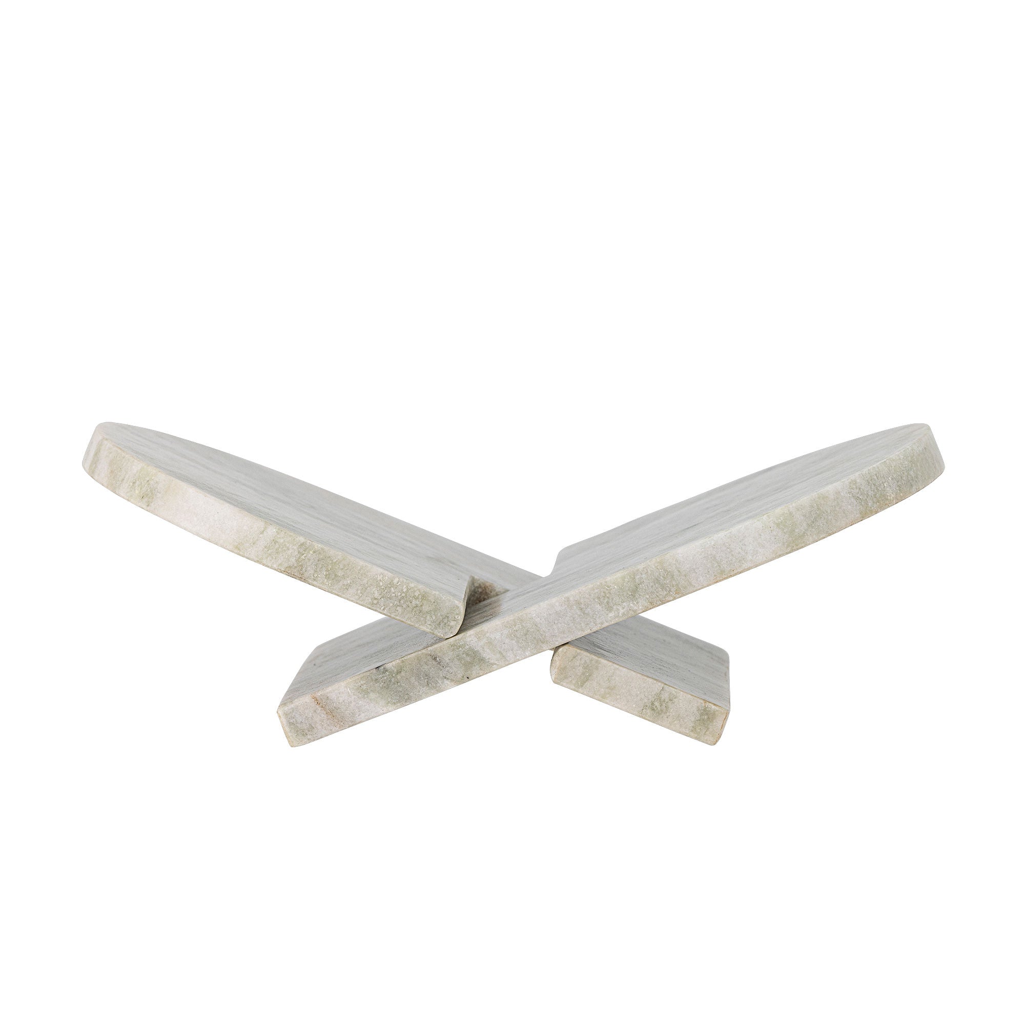 Naza Magazinhalter aus poliertem Marmor