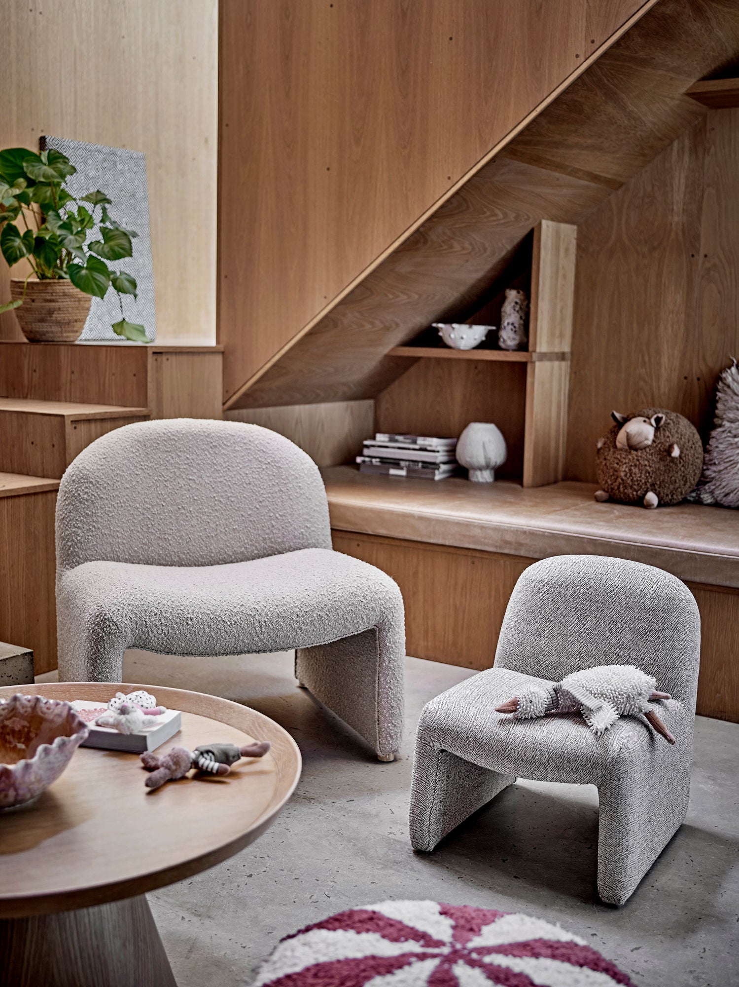 Rubert Kuscheltier, Schaf, Braun