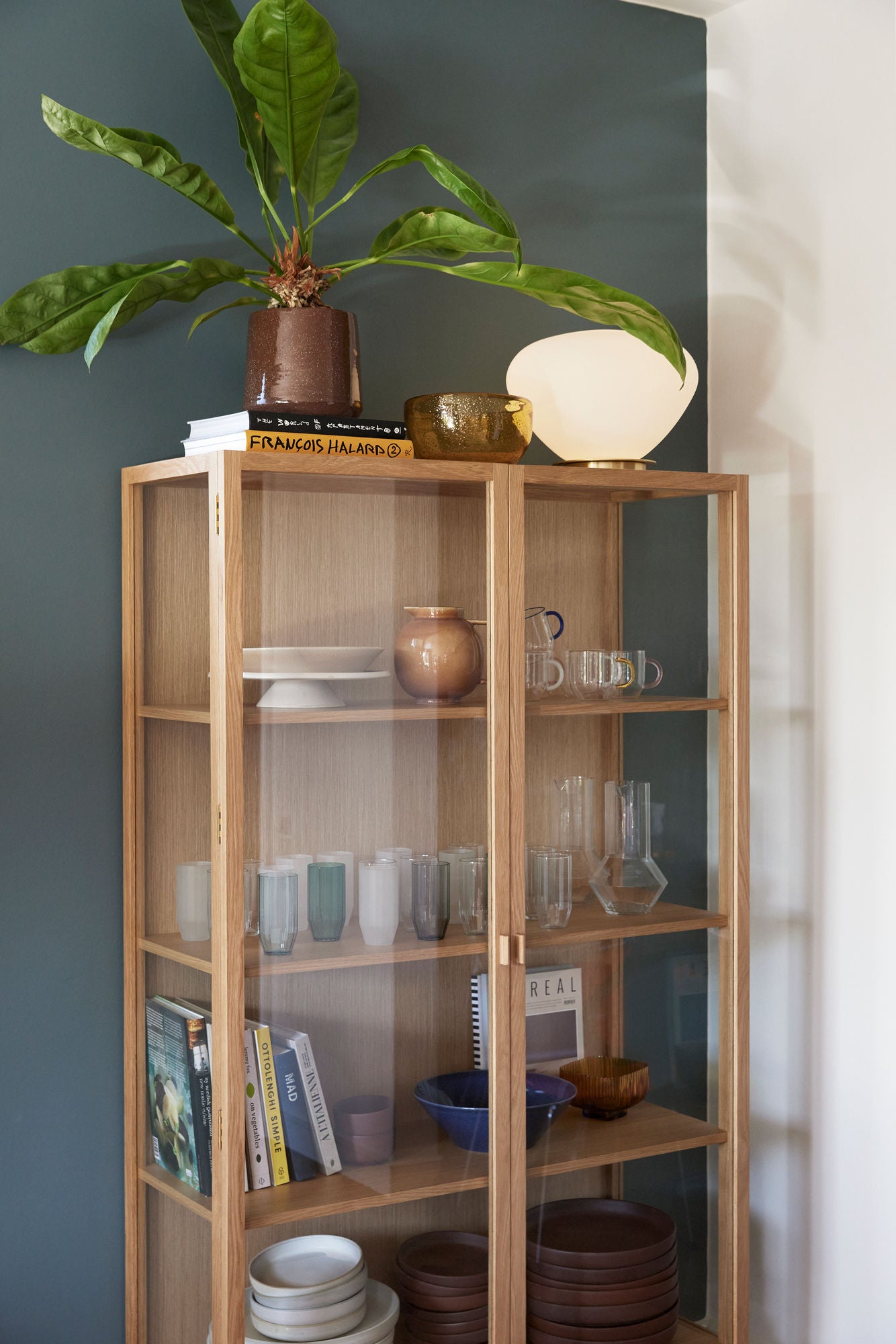 Glaze Schale Small Sandfarben – Handgefertigte Keramik mit natürlichem Charakter