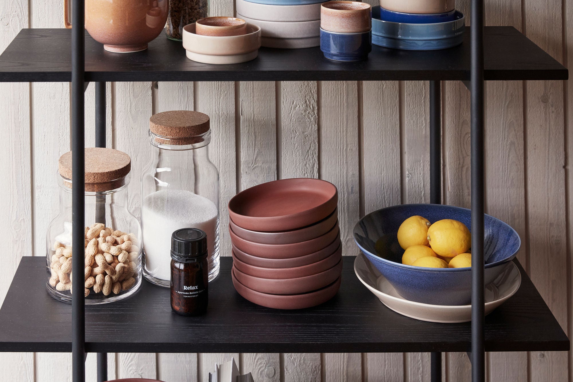 Glaze Schale Small Sandfarben – Handgefertigte Keramik mit natürlichem Charakter