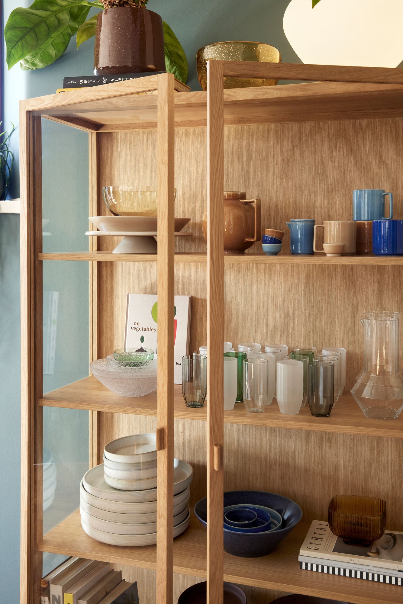 Glaze Schale Small Sandfarben – Handgefertigte Keramik mit natürlichem Charakter