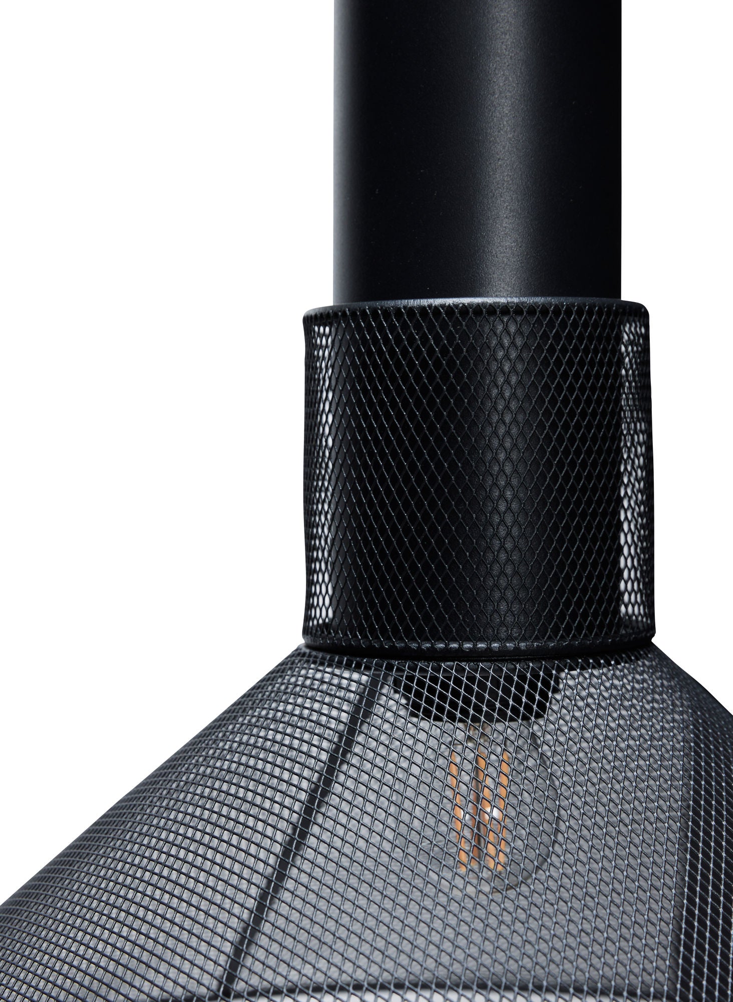 Ray Hängelampe Schwarz