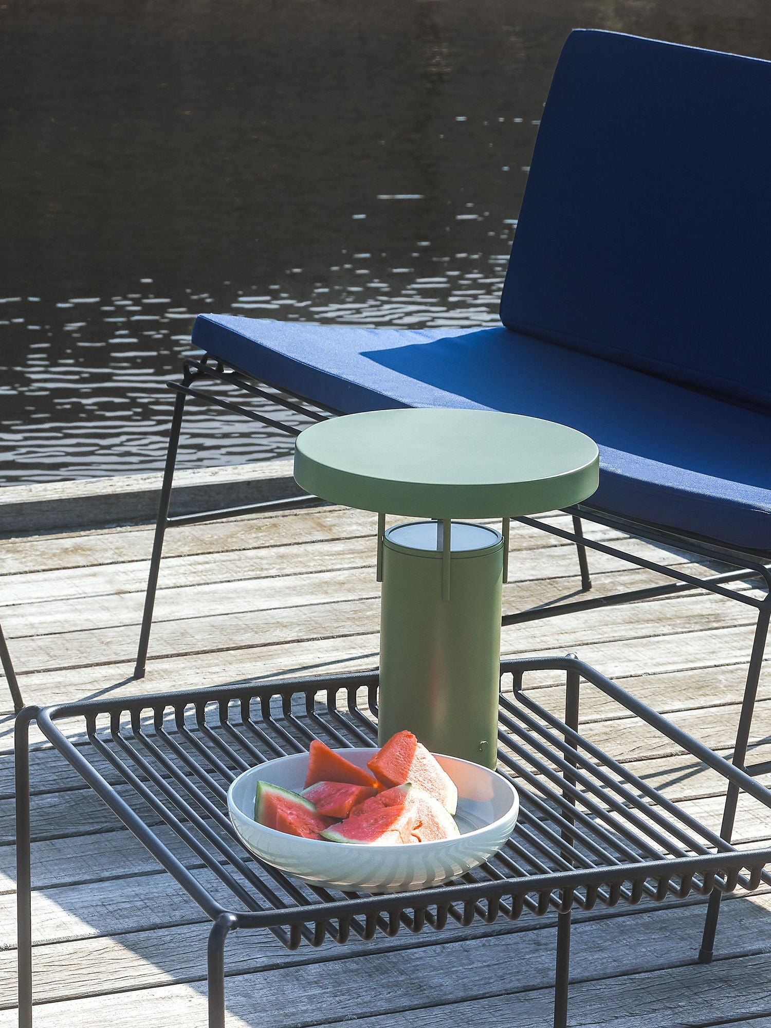 String Bank  Schwarz