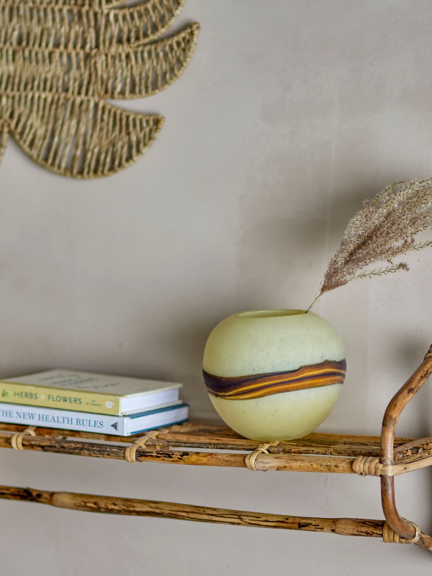 Melike Teelichthalter, Natur, Glas