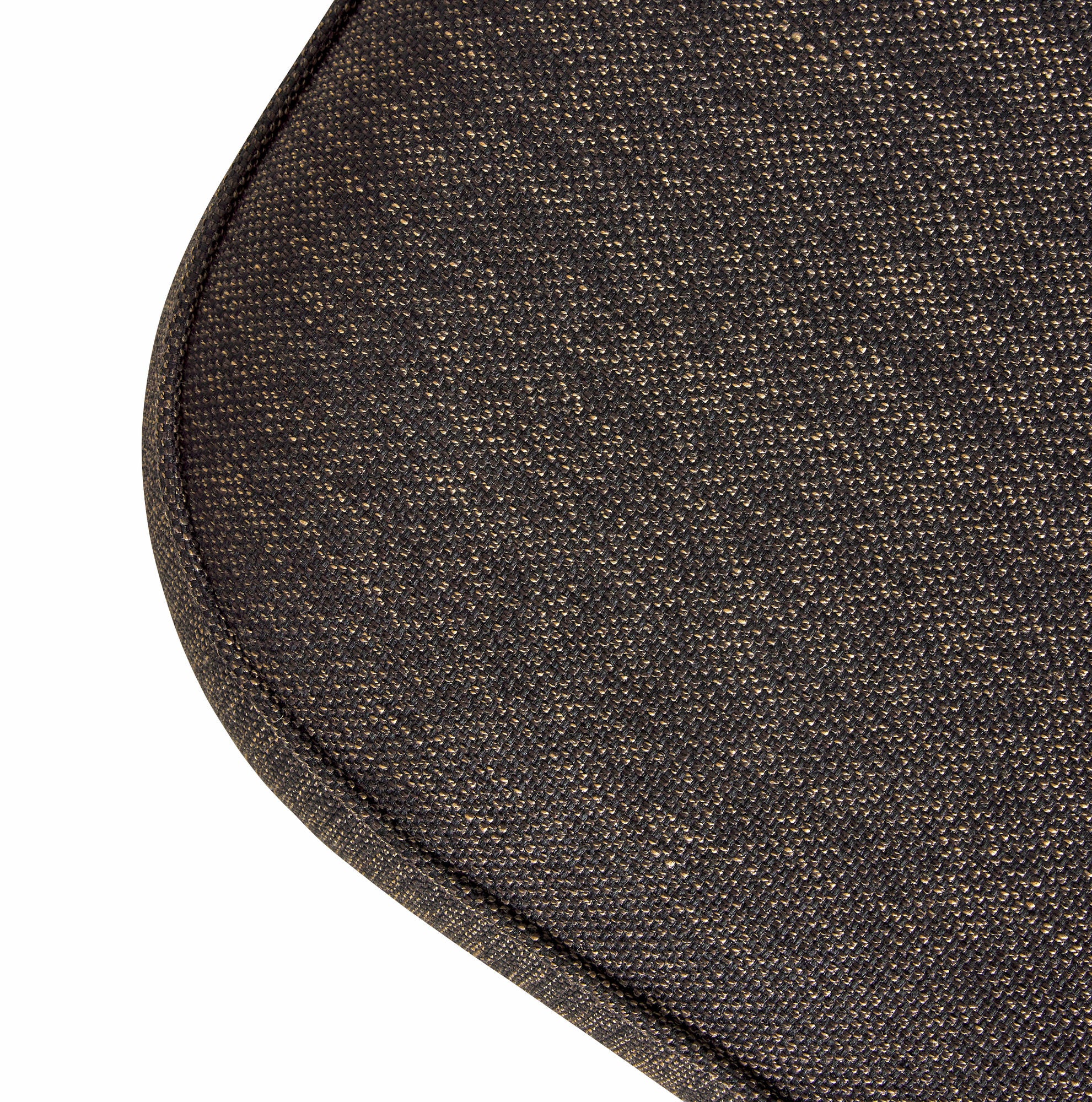 Cube Pouf  Dunkelbraun