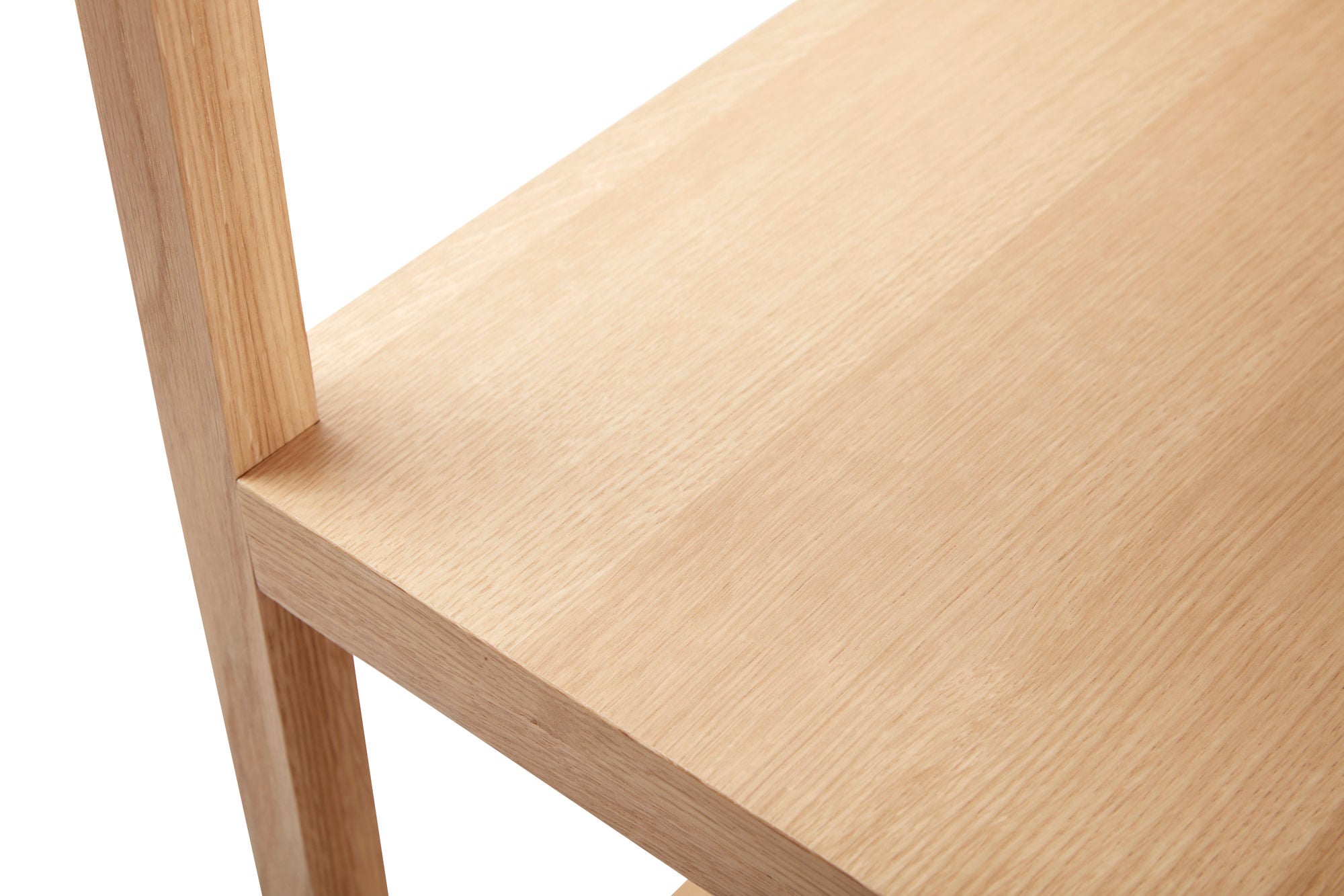 Mason Regal  Single Naturfarben