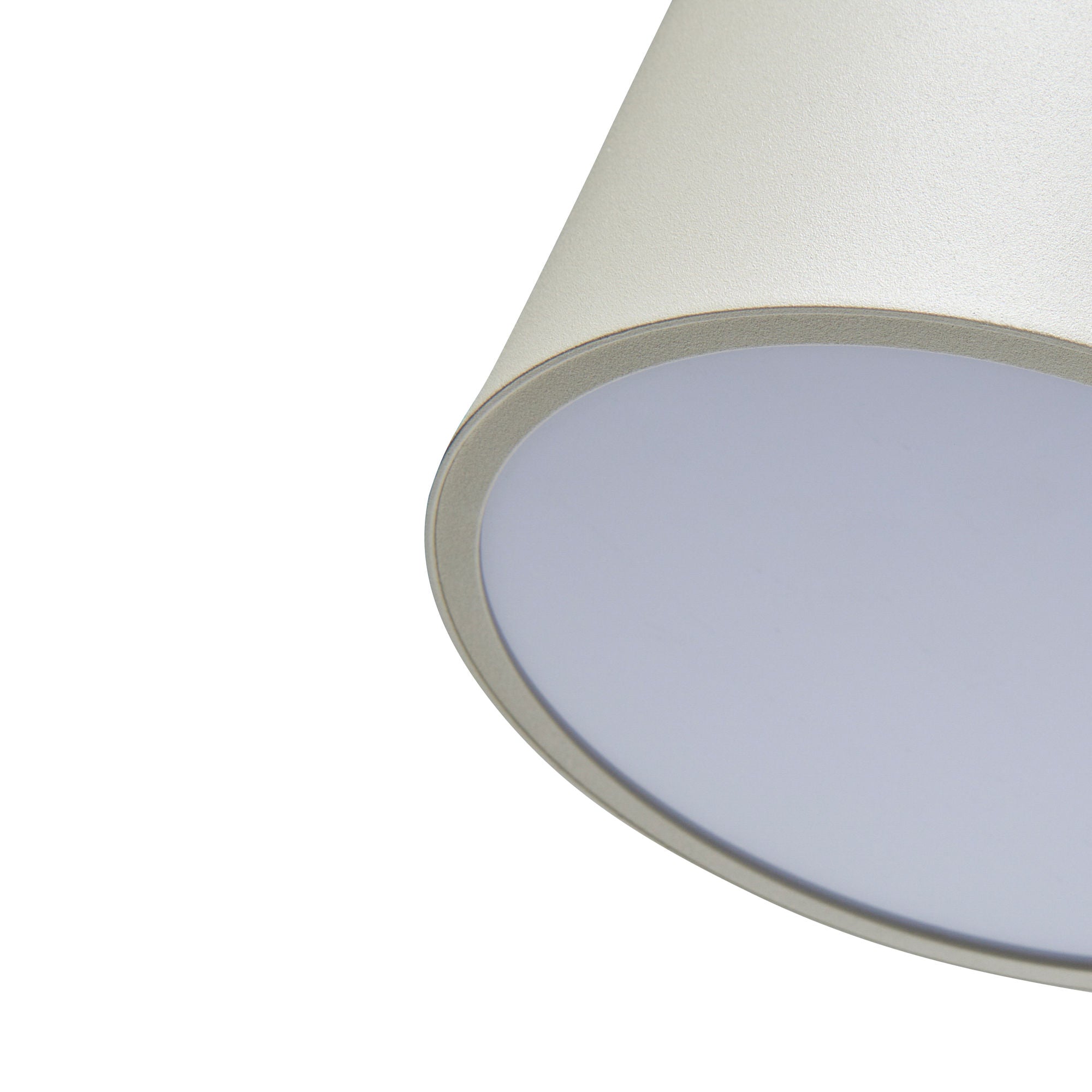 Crea Tischlampe Sandfarben