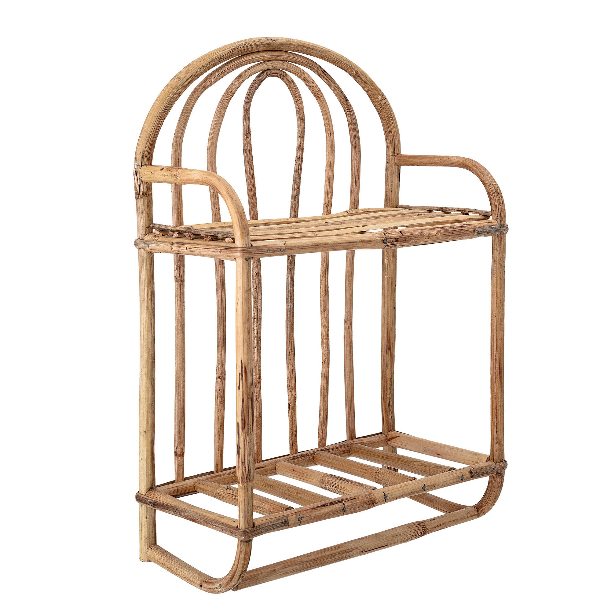 Alice Regal, Natur, Rohrstock