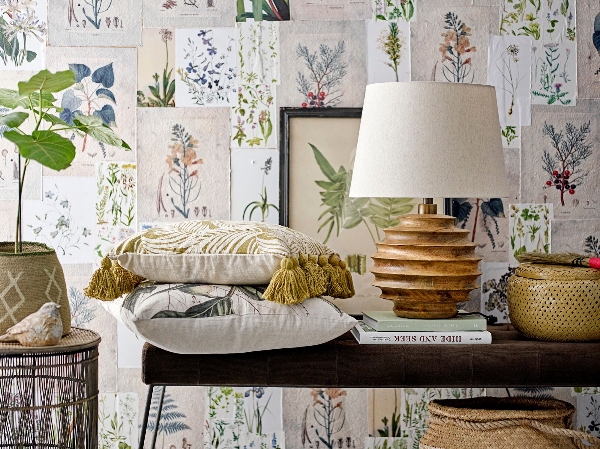 Svale Tischlampe, Natur, Mango