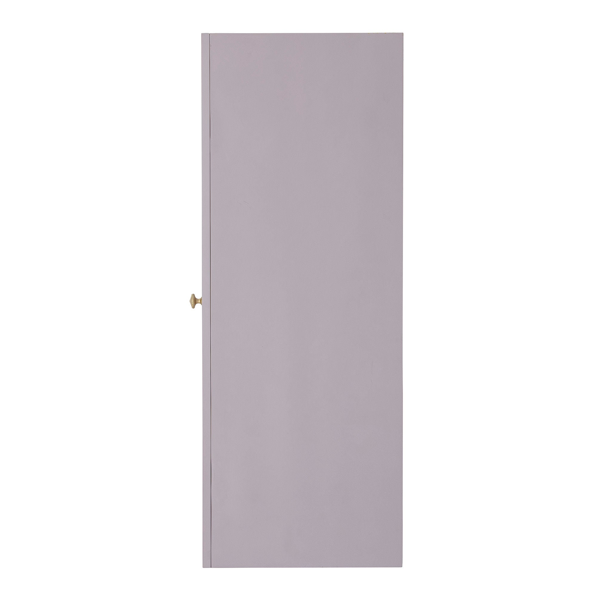 Nell Kabinett, Violett, MDF