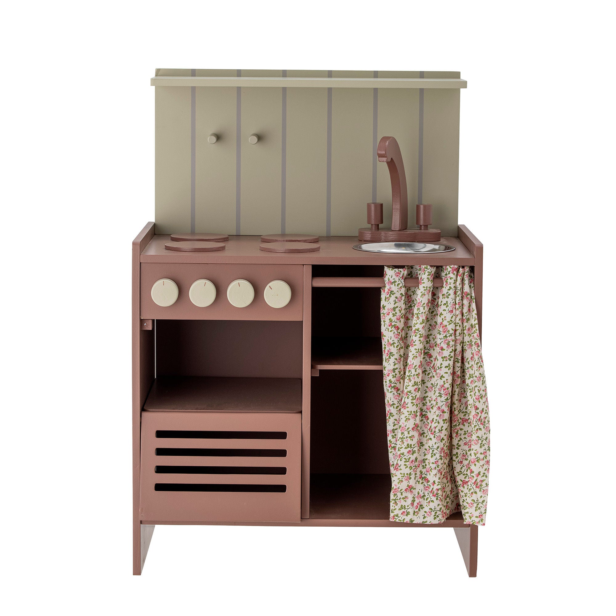 Pippi Mini-Ofen, Braun, FSC® 100%, MDF
