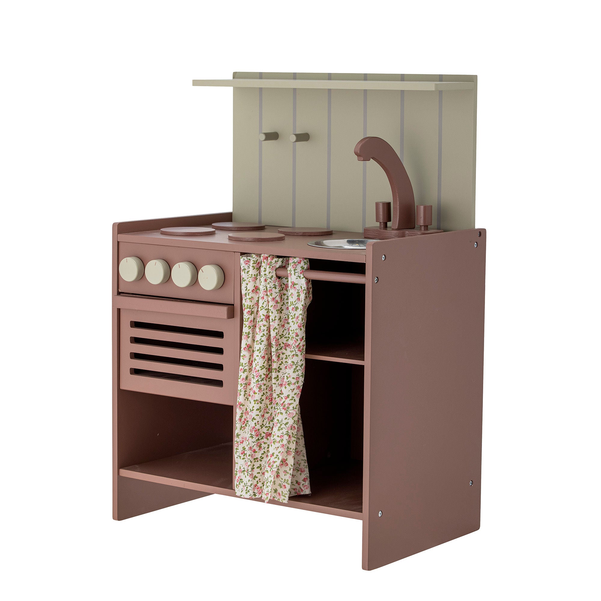 Pippi Mini-Ofen, Braun, FSC® 100%, MDF