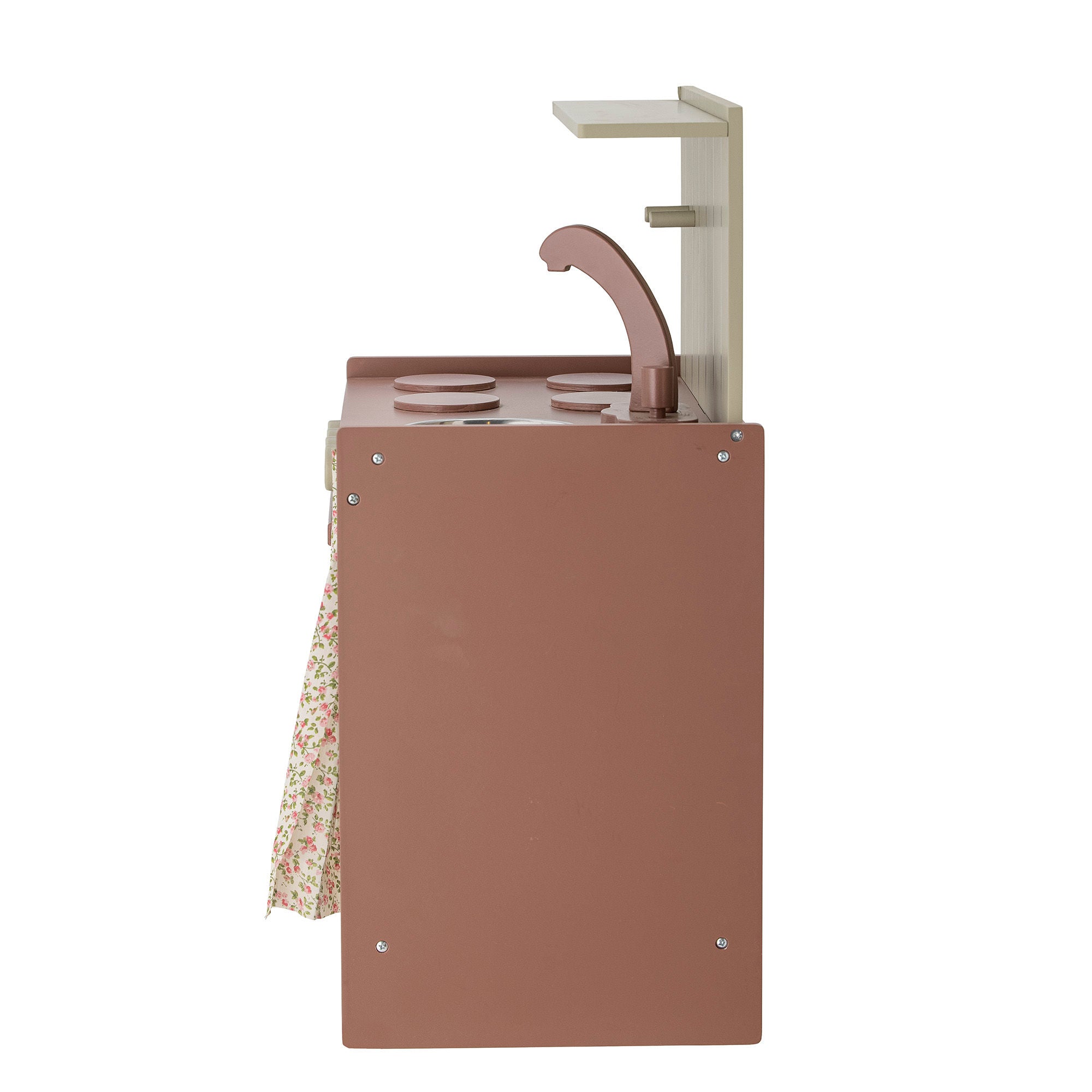 Pippi Mini-Ofen, Braun, FSC® 100%, MDF
