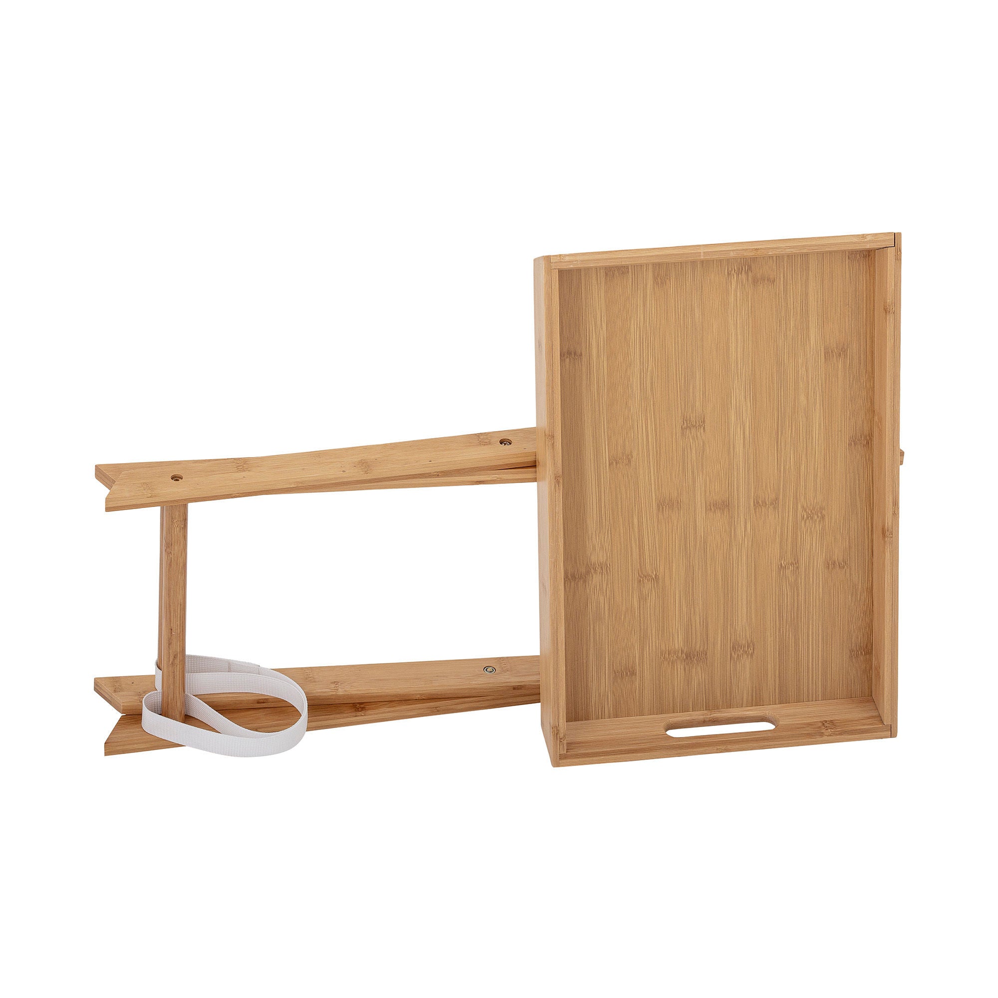 Adlene Tablett-Tisch, Natur, Bambus