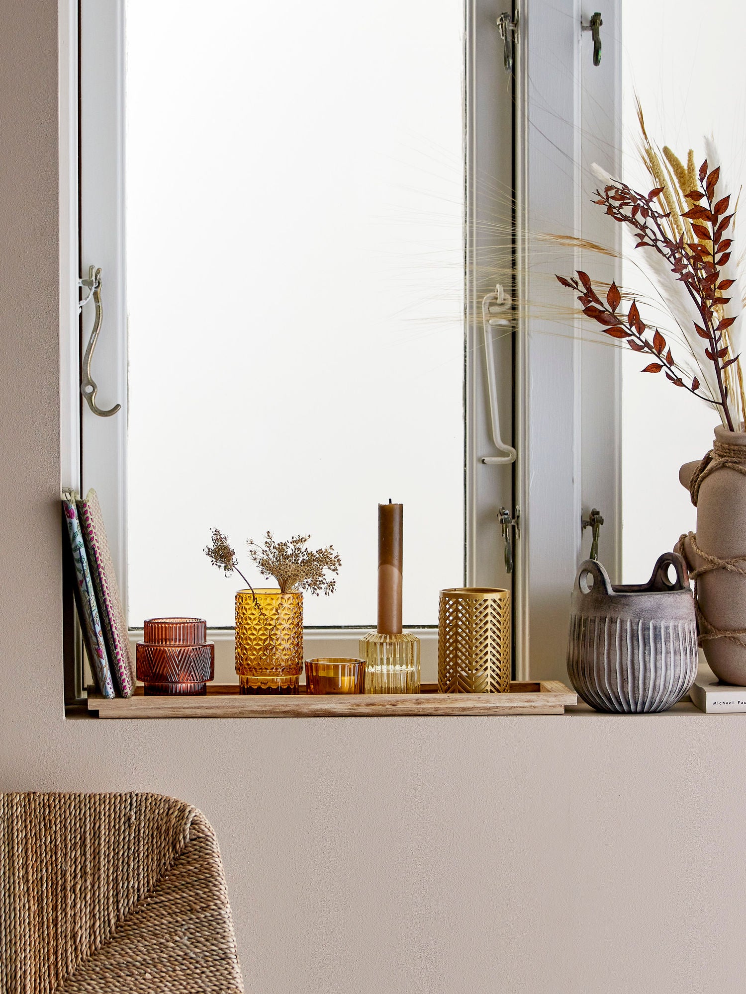 Lagos Keramik Blumentopf Rustikaler Look mit Aufhänglöchern für Hängende Pflanzen