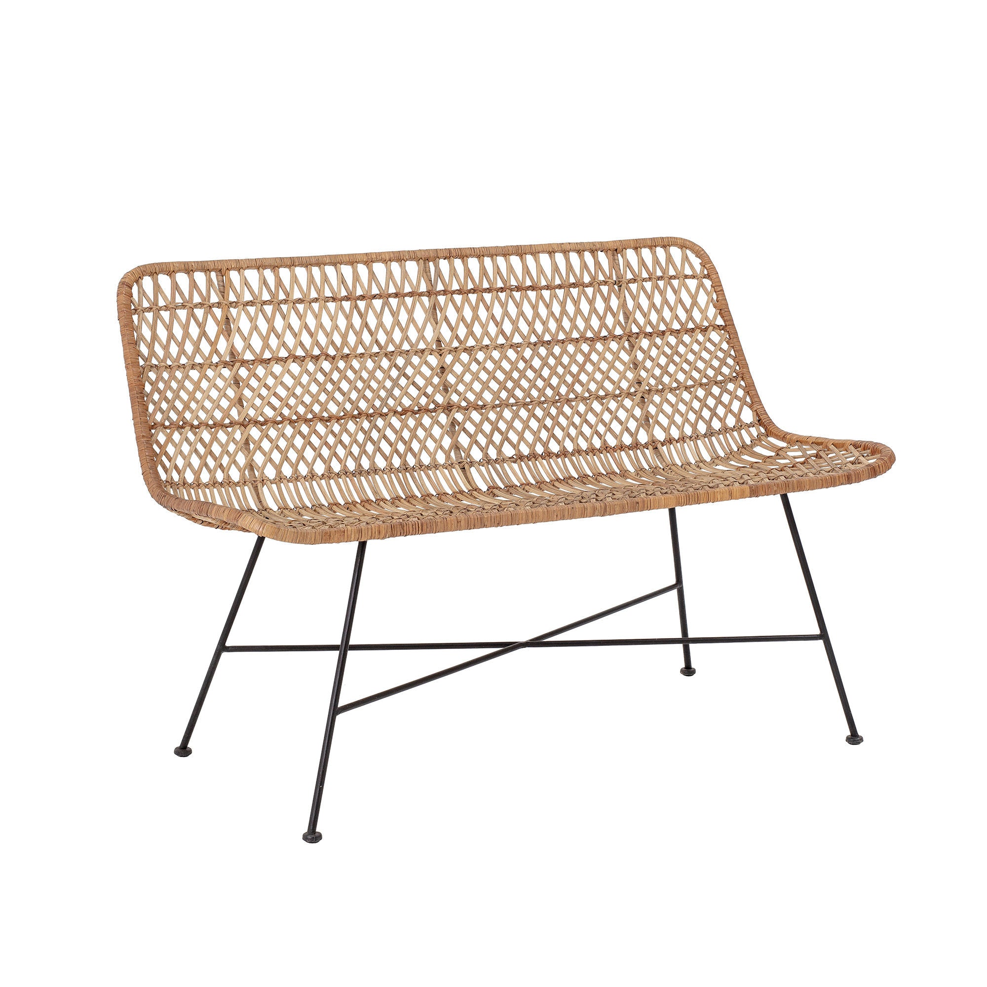 Hallie Sitzbank, Natur, Rattan