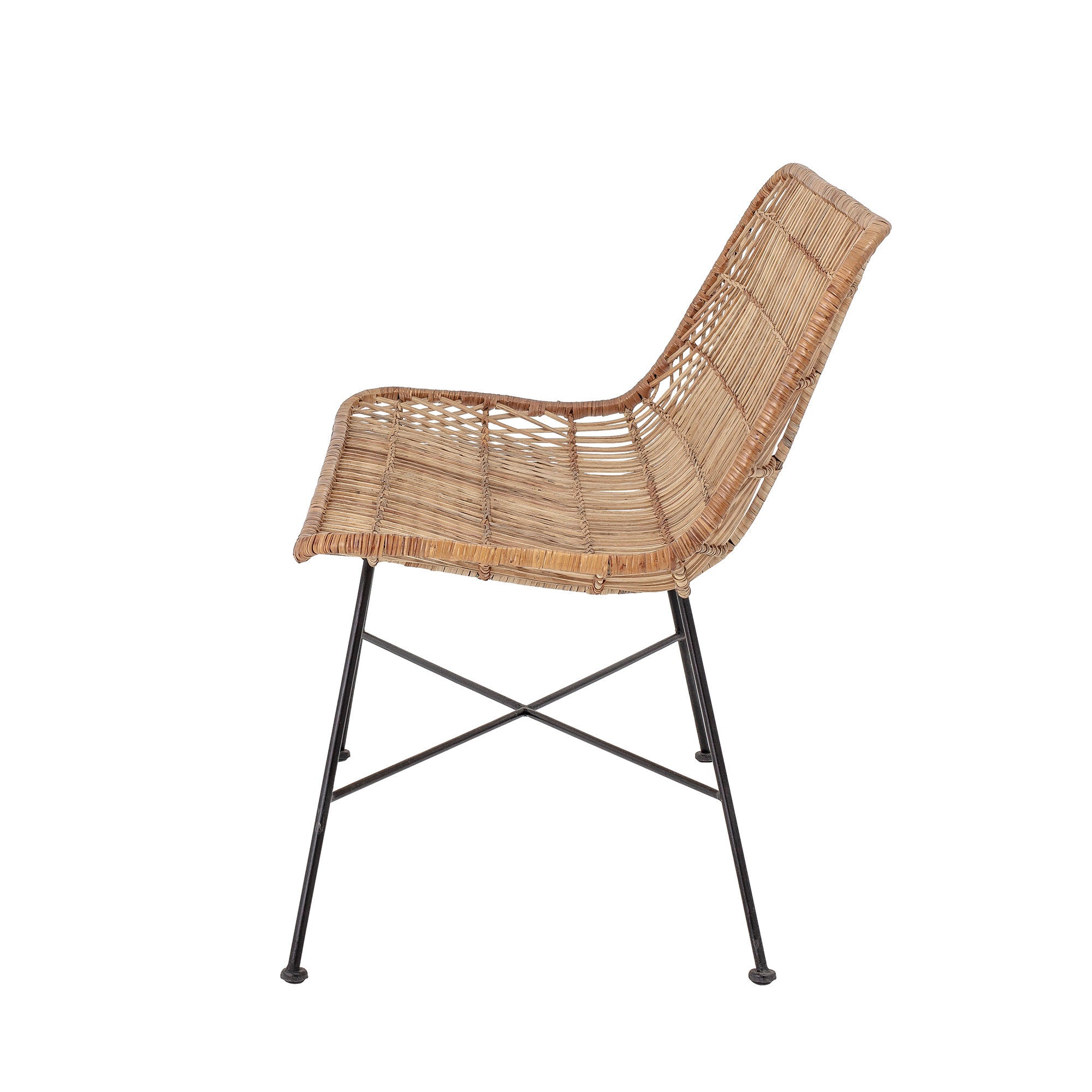 Hallie Sitzbank, Natur, Rattan