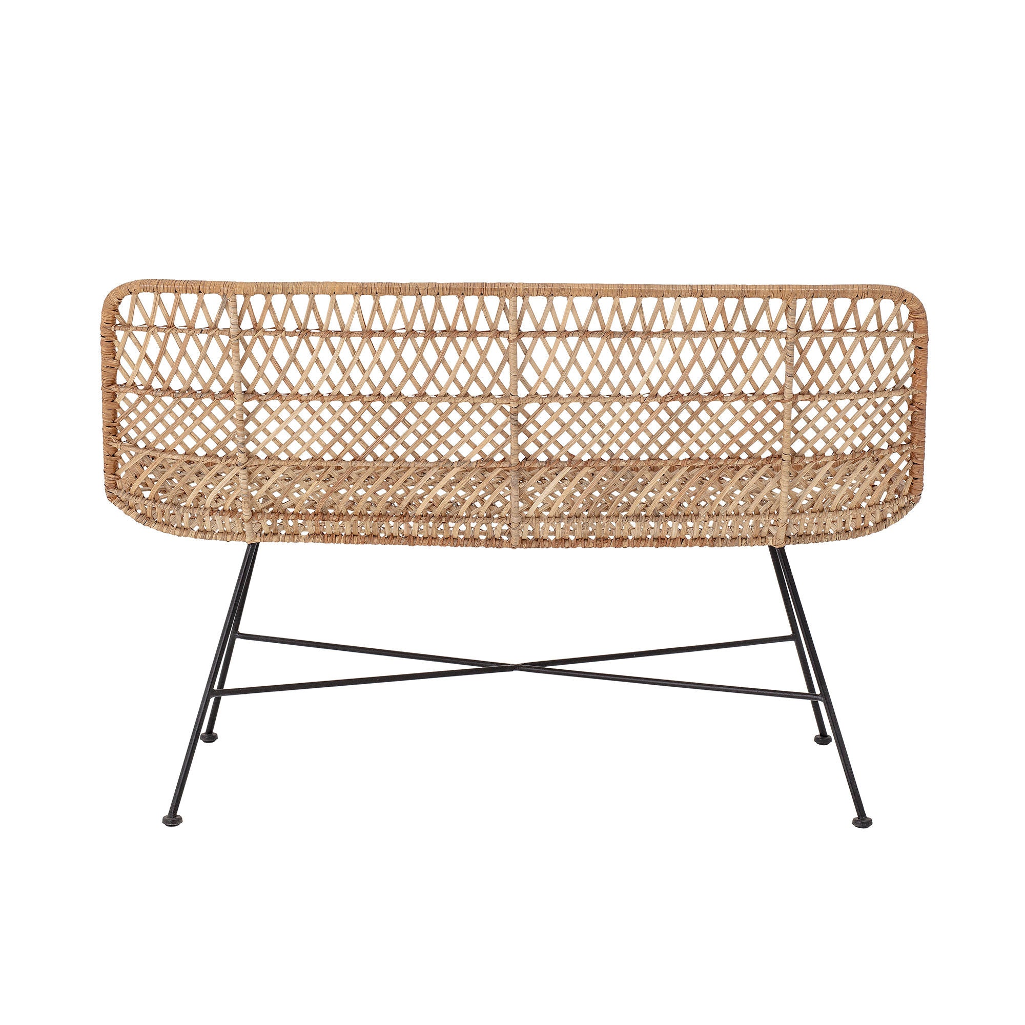 Hallie Sitzbank, Natur, Rattan