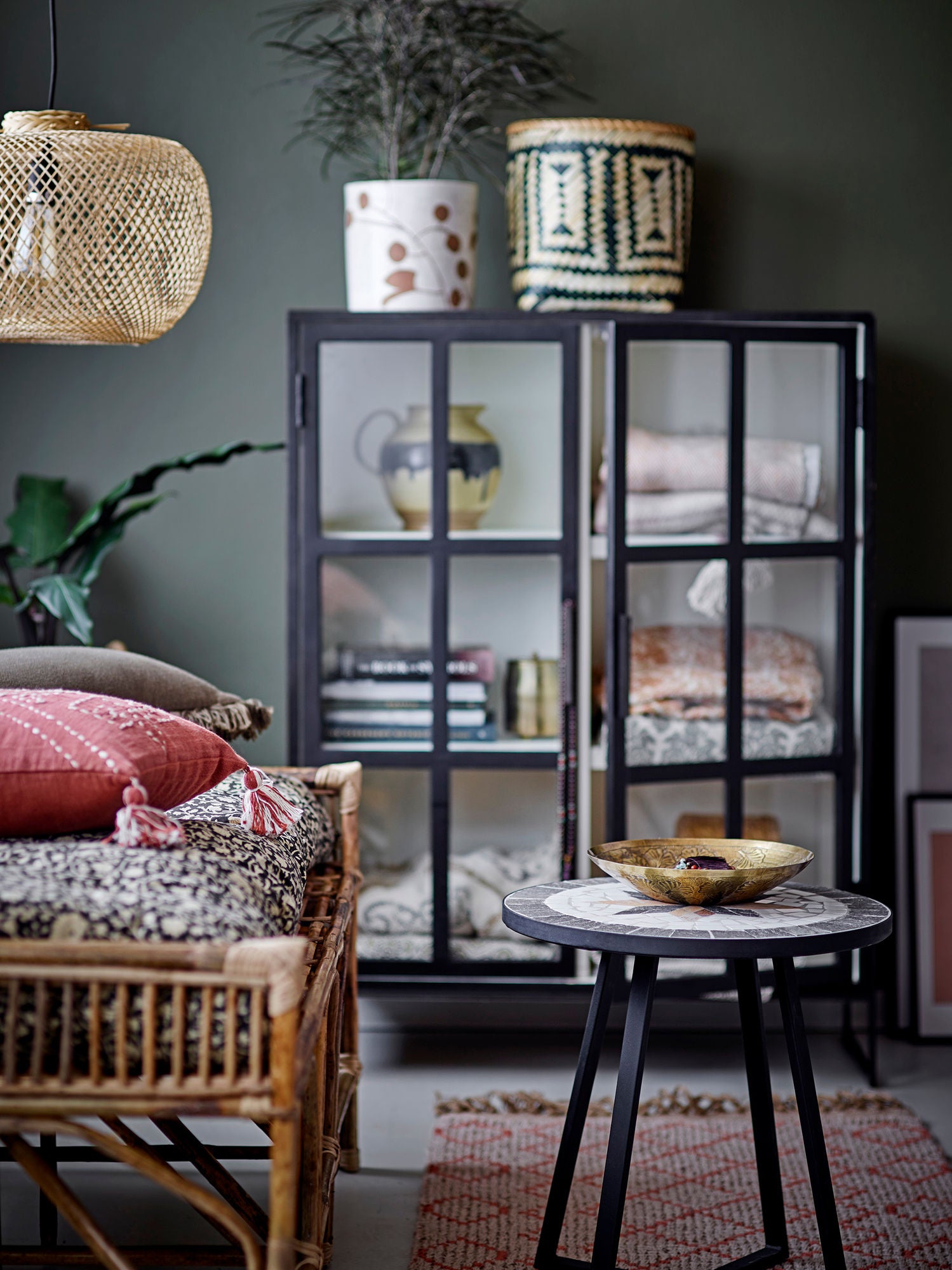 Abriella Teppich, Natur, Jute