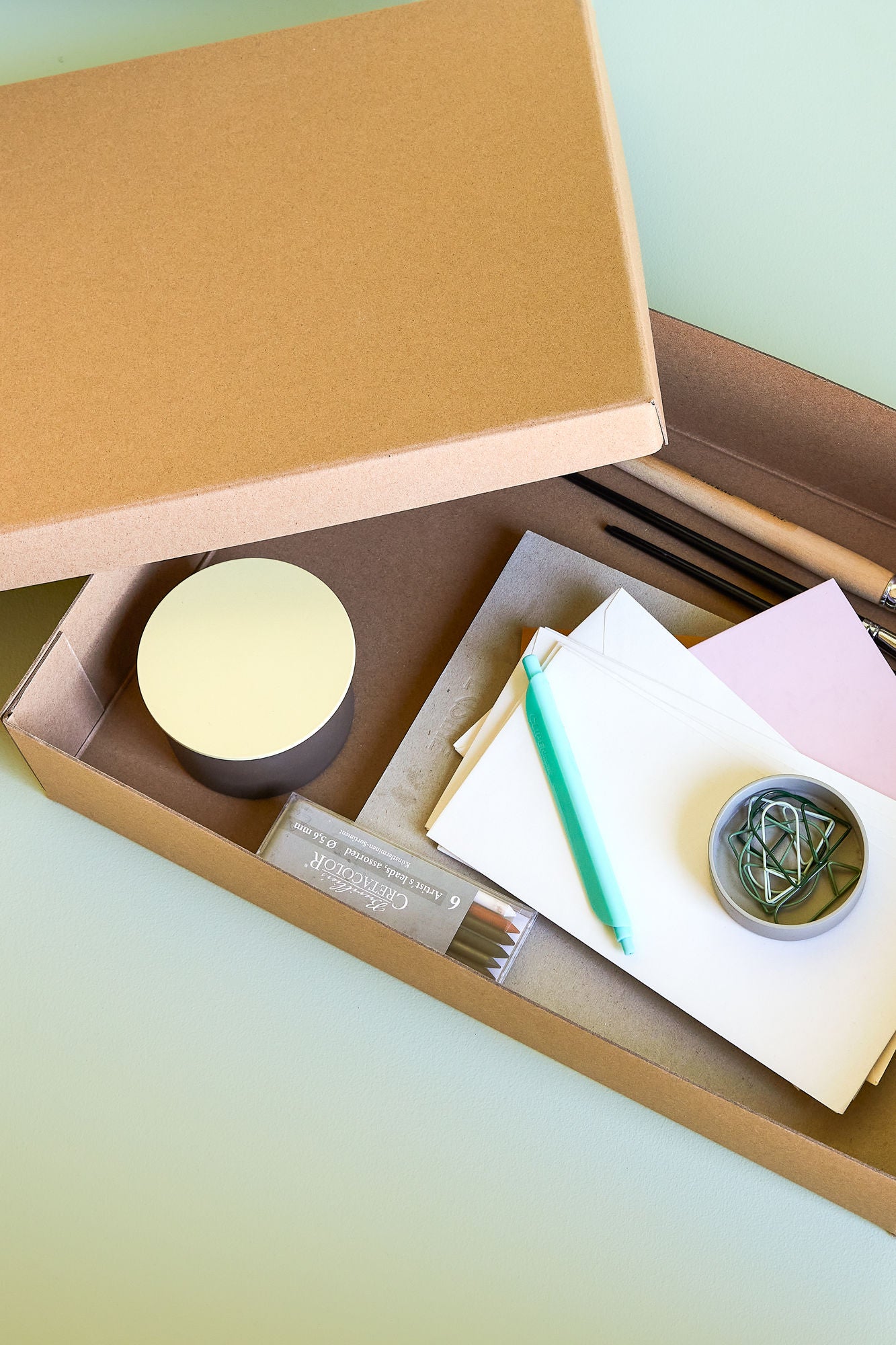 Storeit Aufbewahrungsbox – A3, A4 & A5 (3er Set)