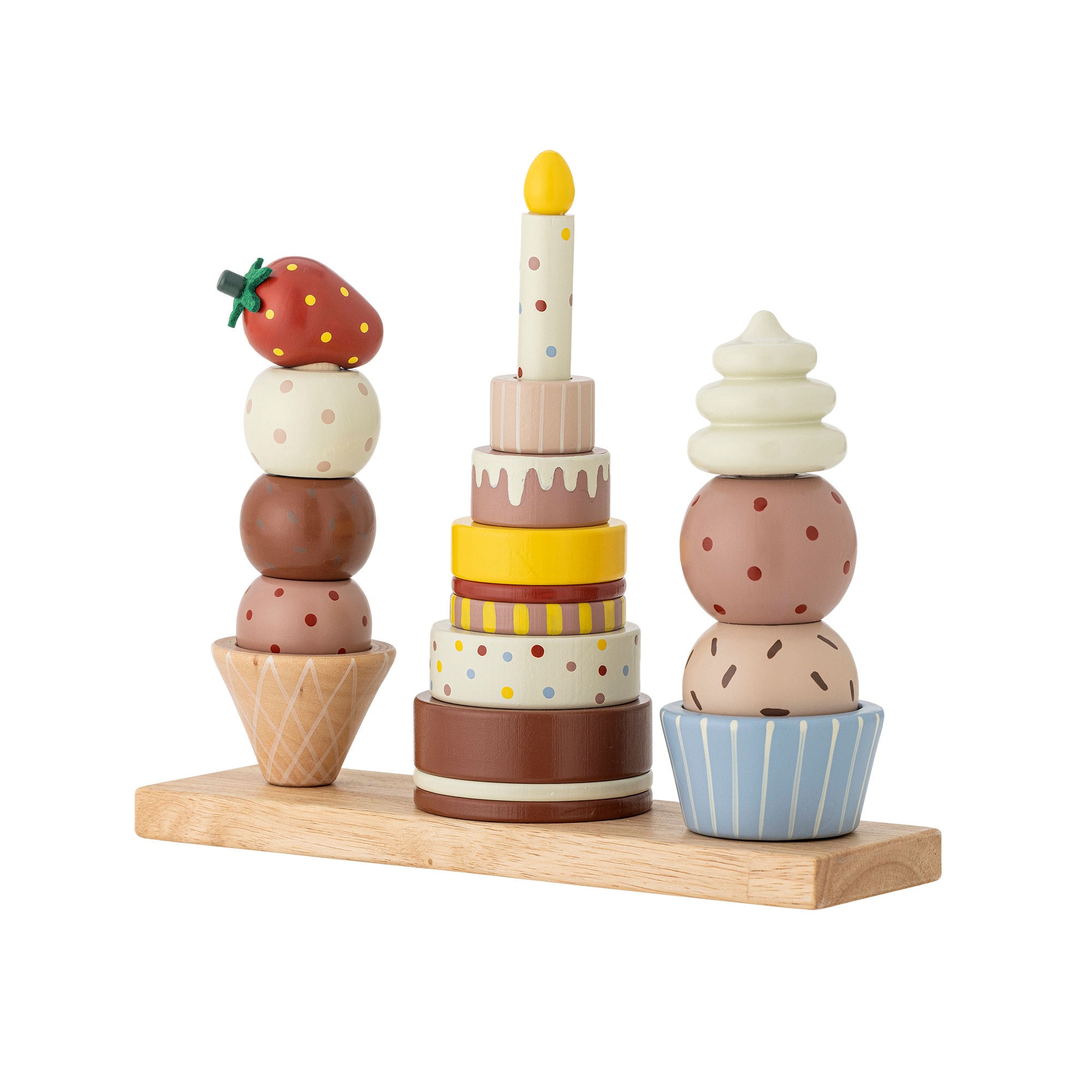 Celebrate Aktivitätsspielzeug, Natur, FSC® 100%, Buche