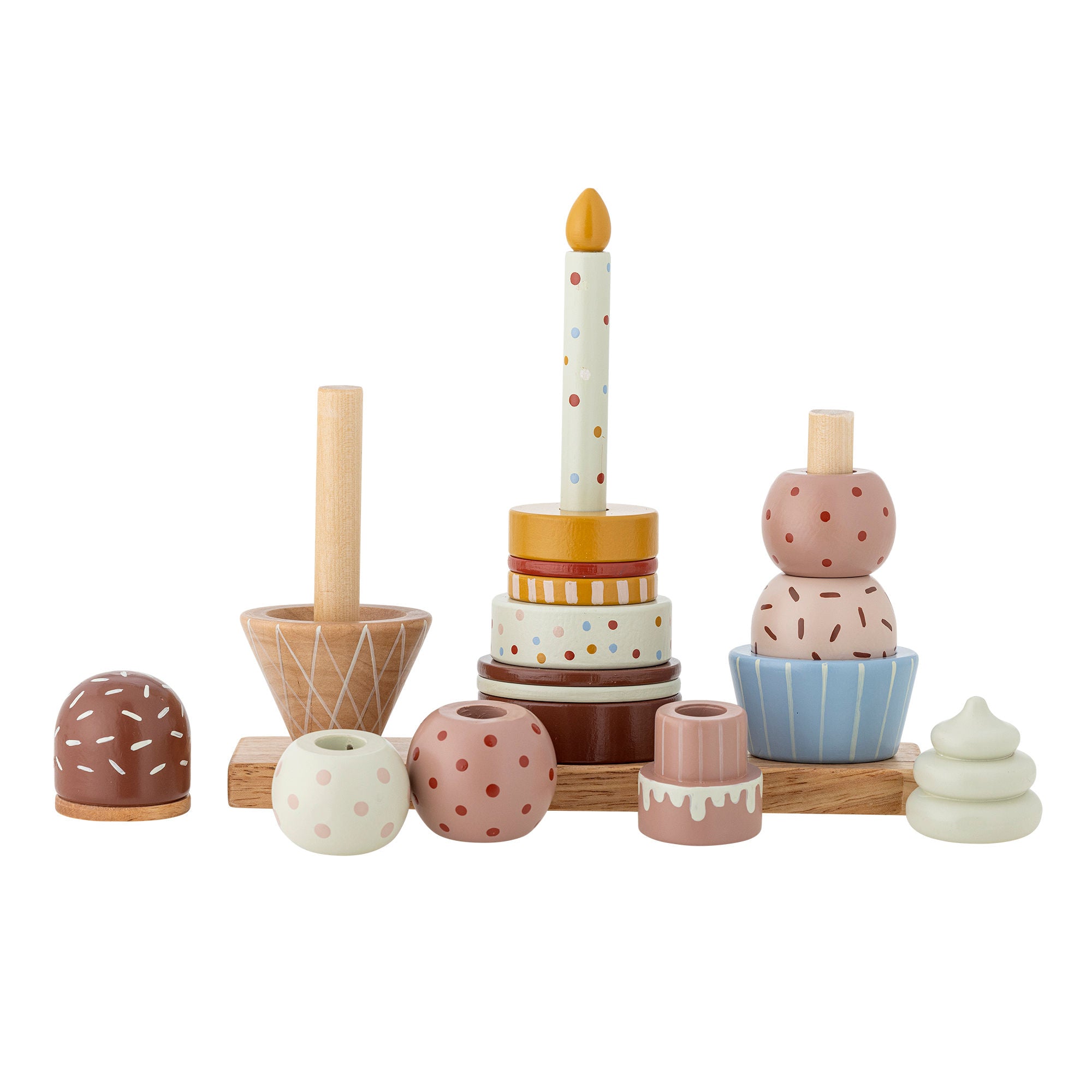 Celebrate Aktivitätsspielzeug, Natur, FSC® 100%, Buche