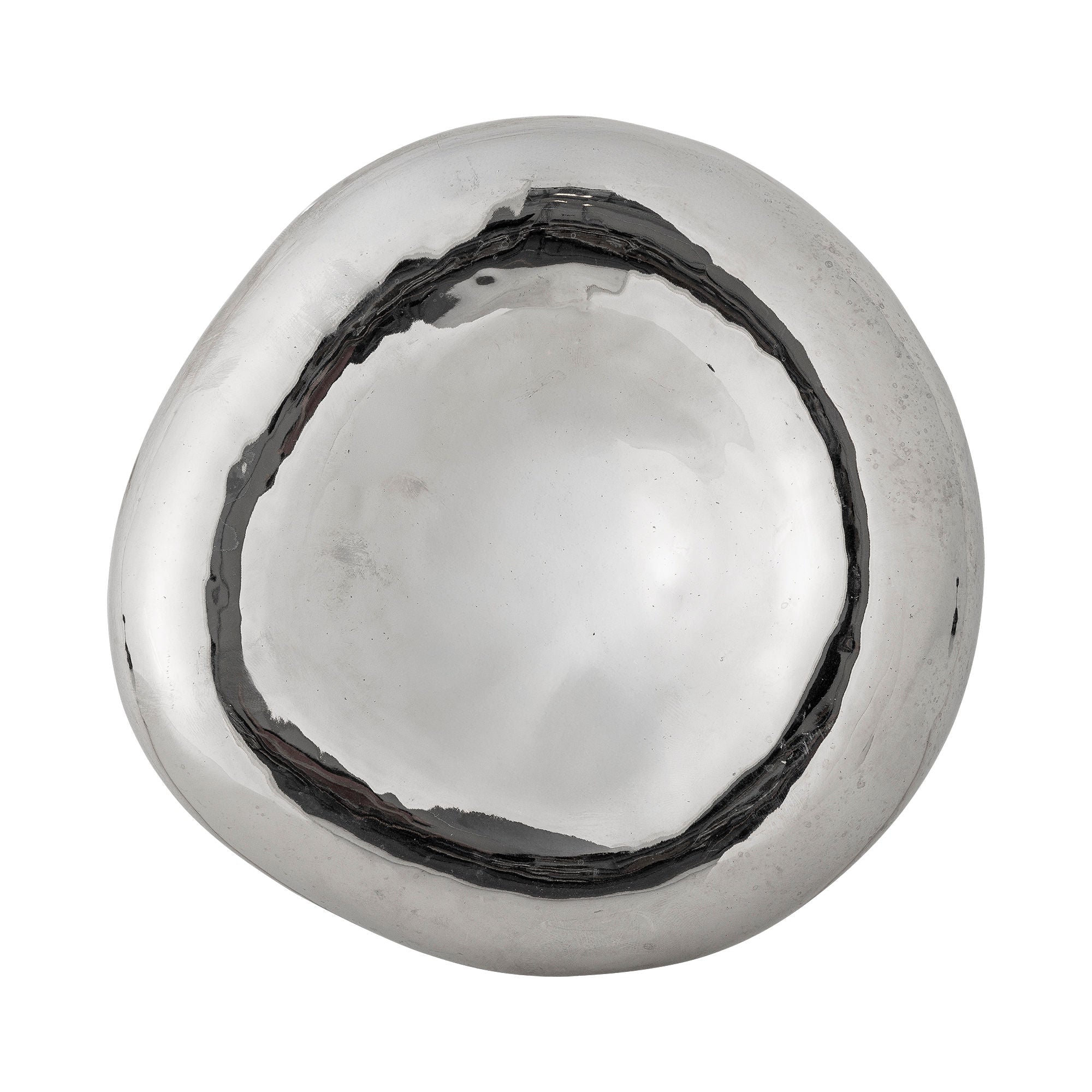 Shine Schale, Silber, Steingut