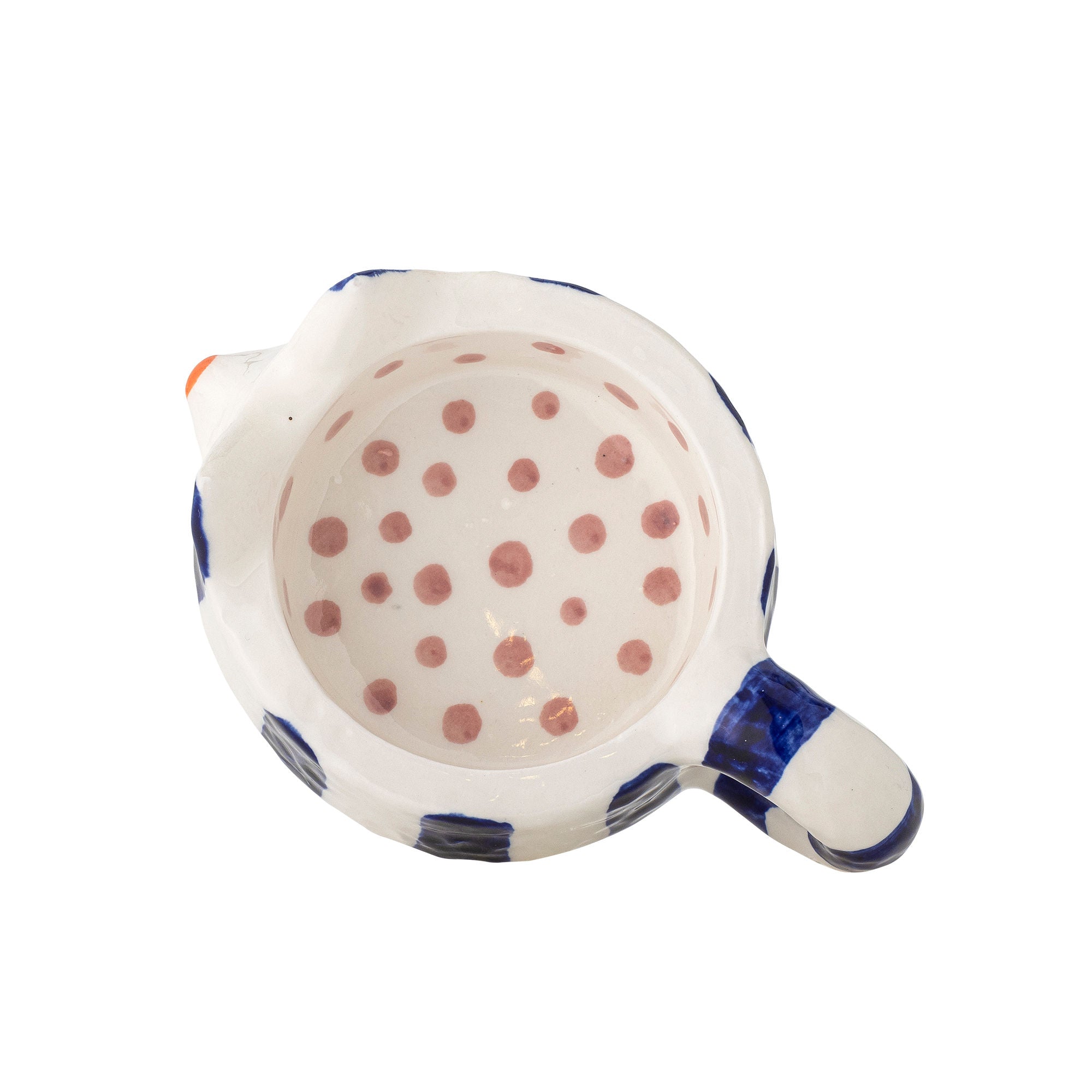 Caty Kerzenhalter – Handbemaltes Set in Katzenform