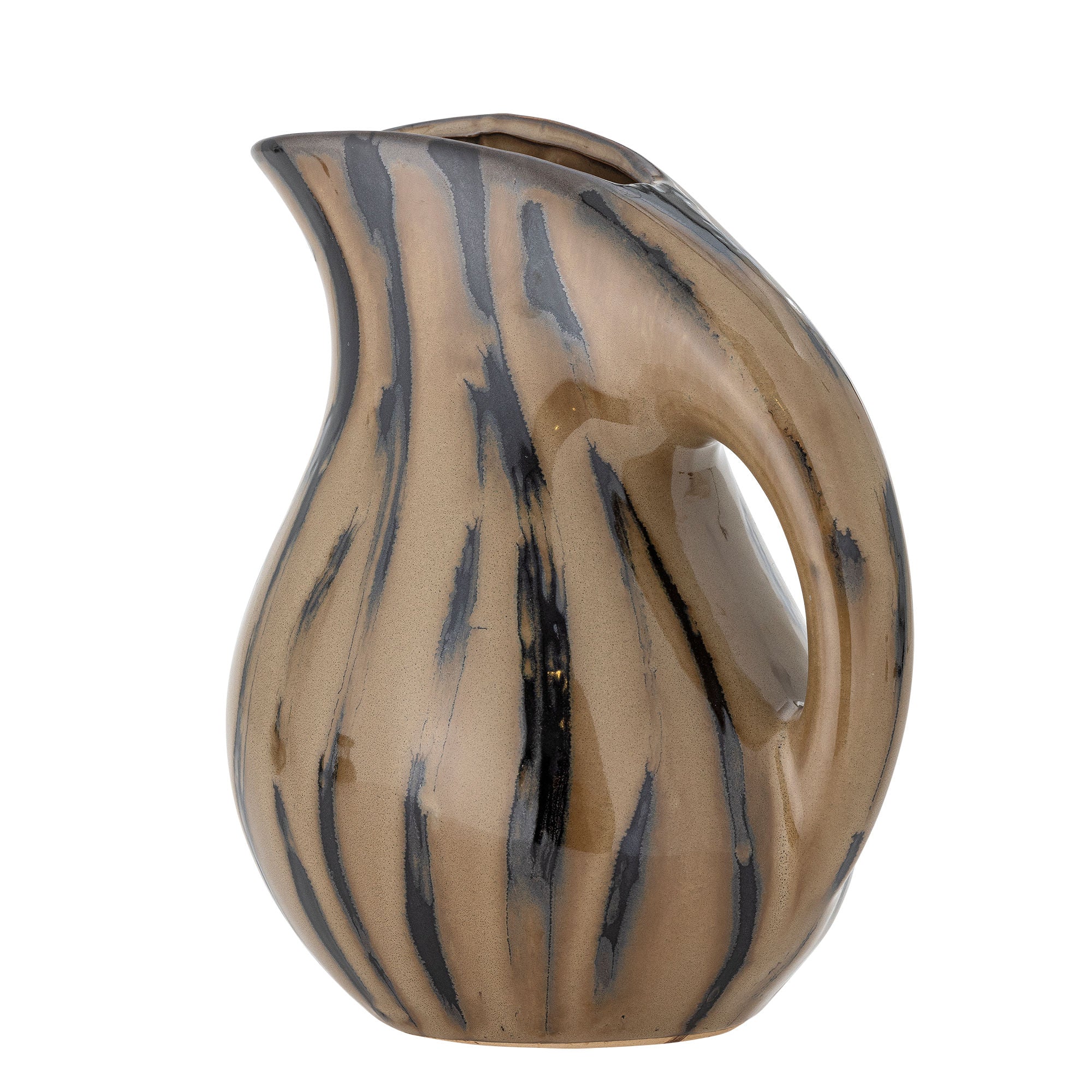 Coy Krug, Braun, Steingut