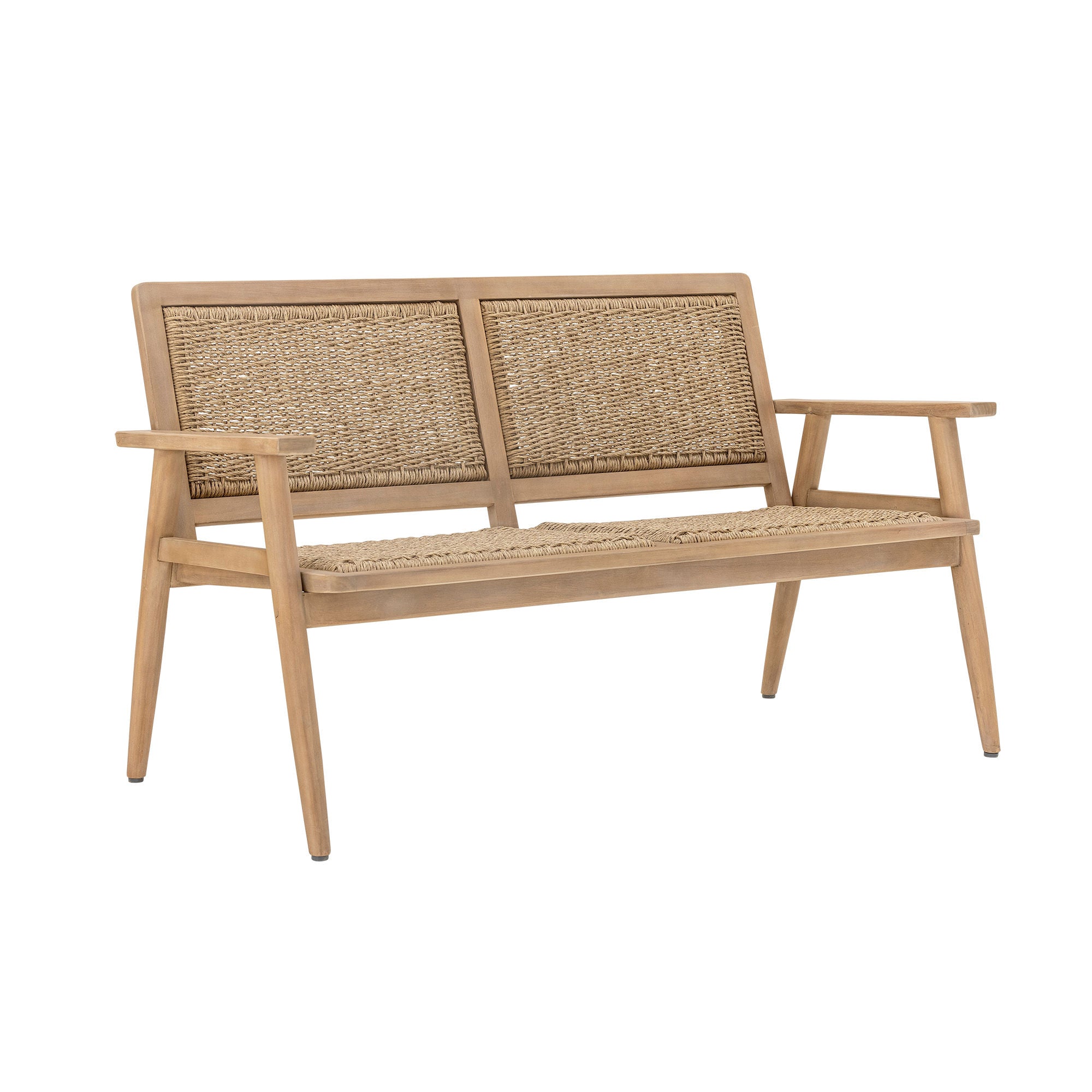 Sorrento Sofa, Natur, FSC® 100%, Akazie