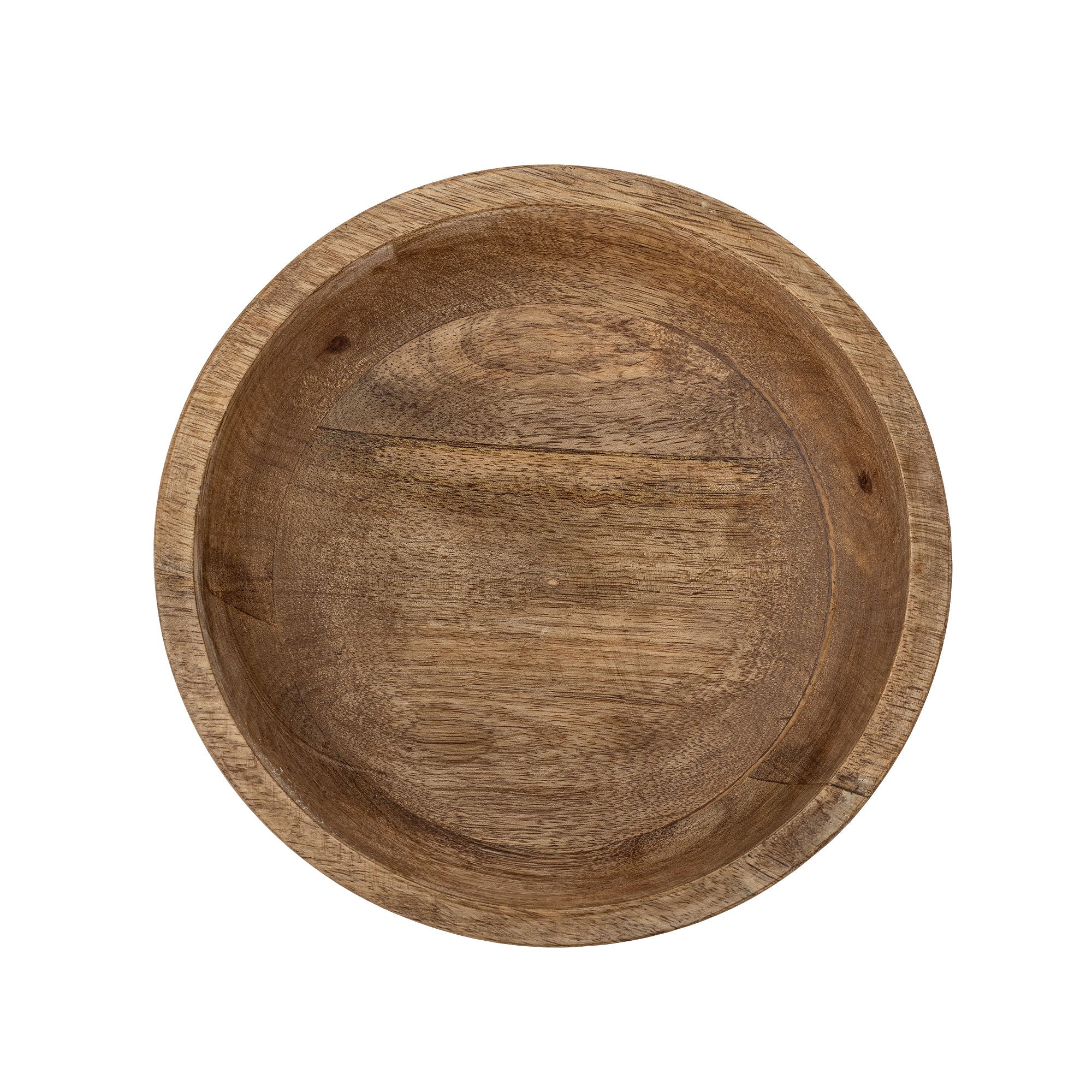 Nanuka Sockelschale, Natur, FSC 100%® Mango