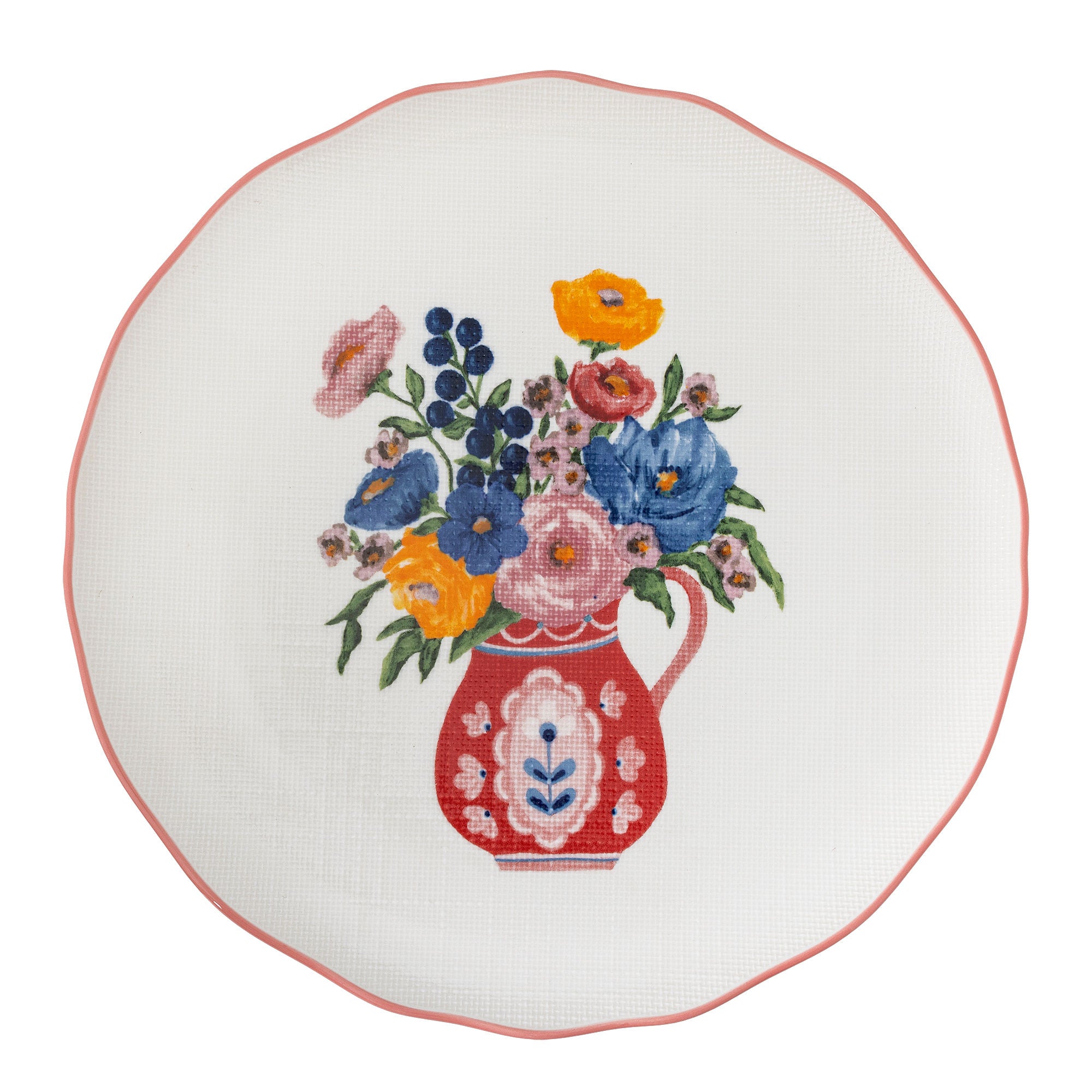 Dorothy Kuchenteller – Verspielte Eleganz auf Fuß