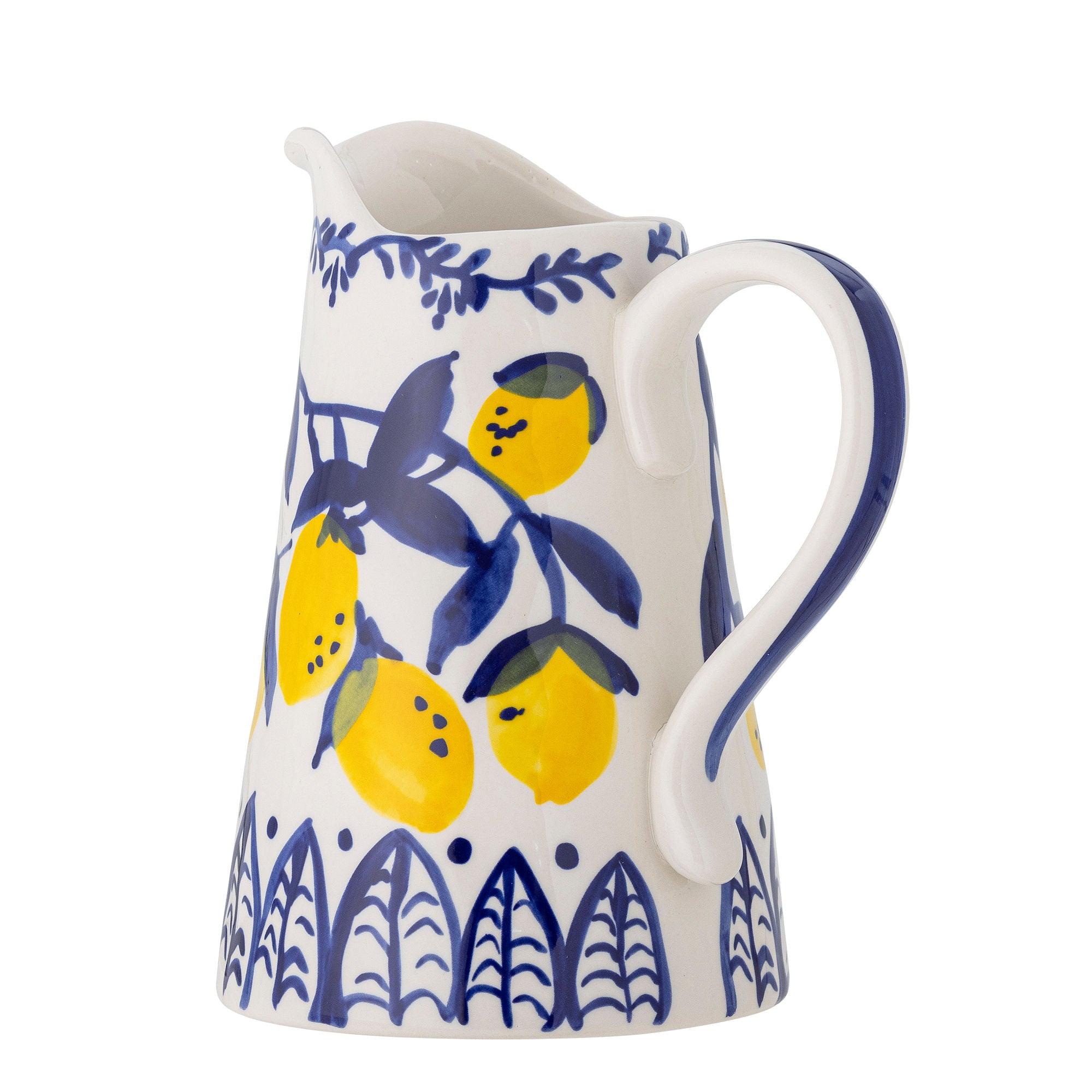 Maxima Krug, Zitronenmotiv, Steingut